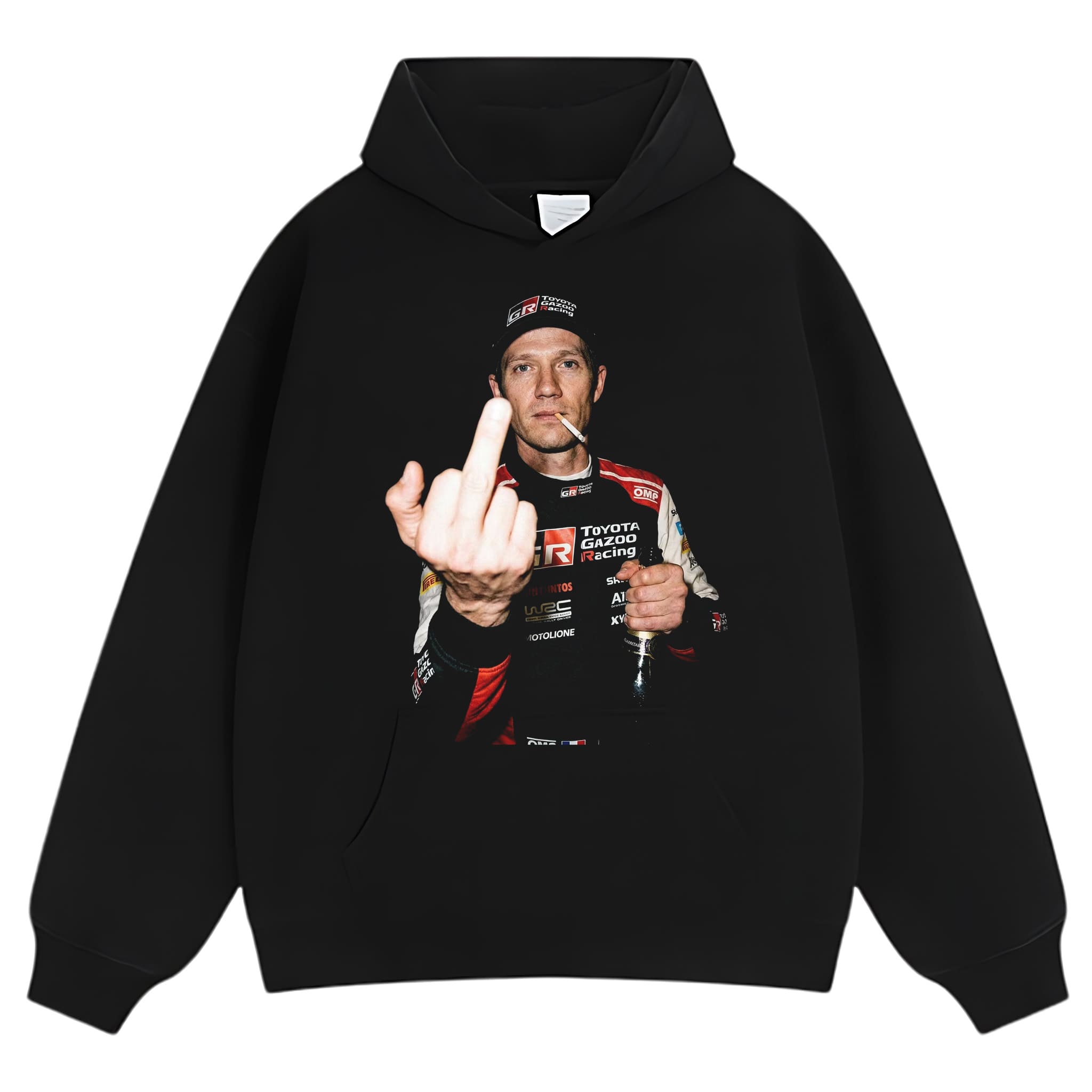 SÉBASTIEN OGIER 2026 SECTO RALLY FINLAND｜WRC TANK TOP & TEE & LONG SLEEVE & LAYERED LS & HOODIE