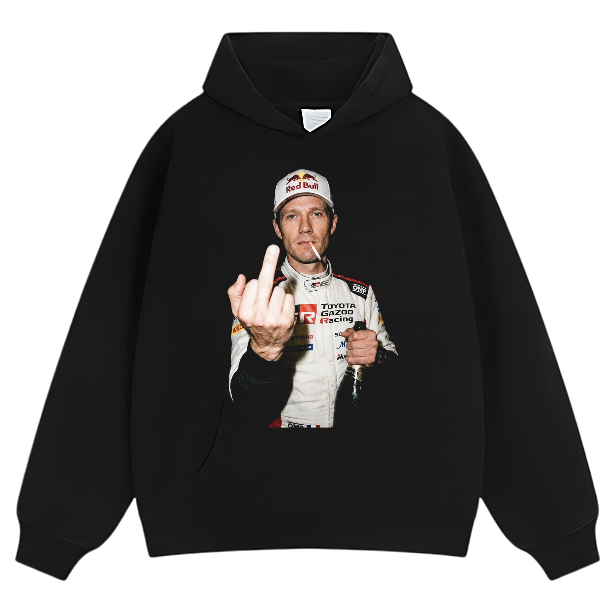 SÉBASTIEN OGIER｜WRC TANK TOP & TEE & LONG SLEEVE & LAYERED LS & HOODIE
