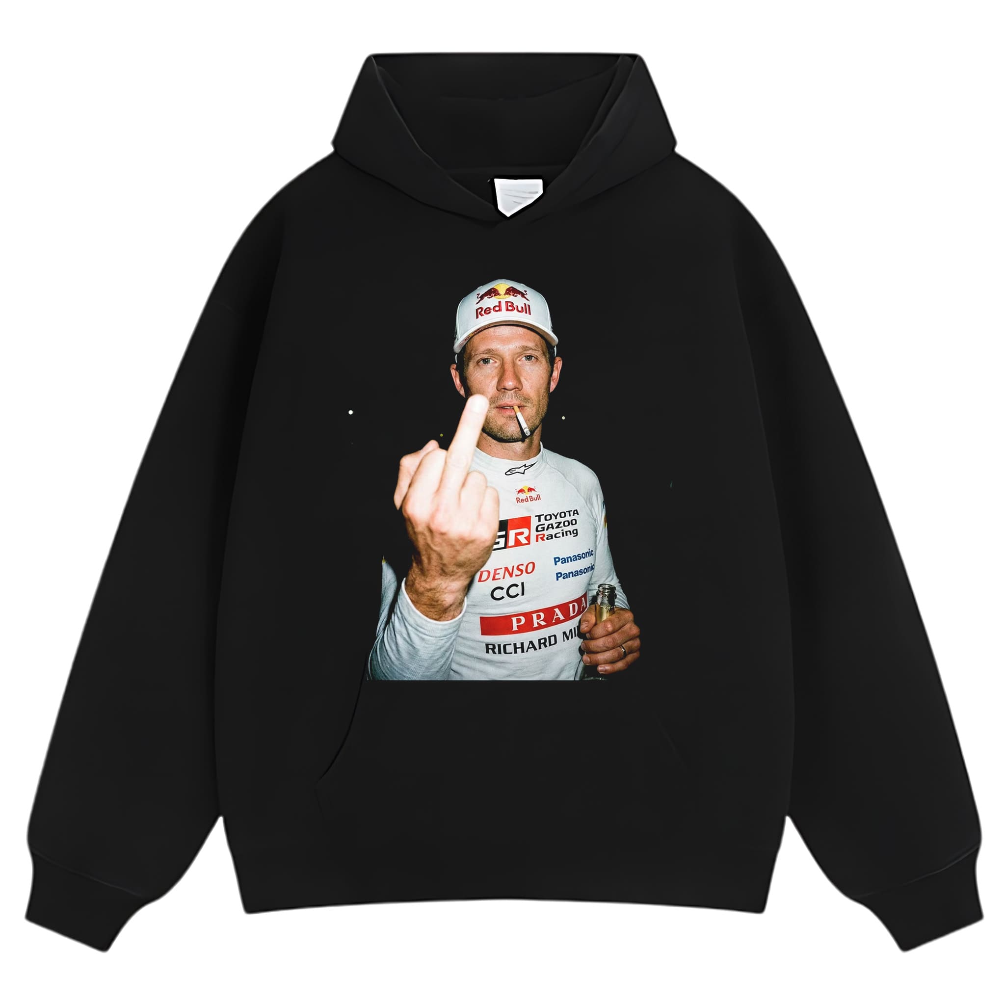 SÉBASTIEN OGIER｜WRC V1 TANK TOP & TEE & LONG SLEEVE & LAYERED LS & HOODIE