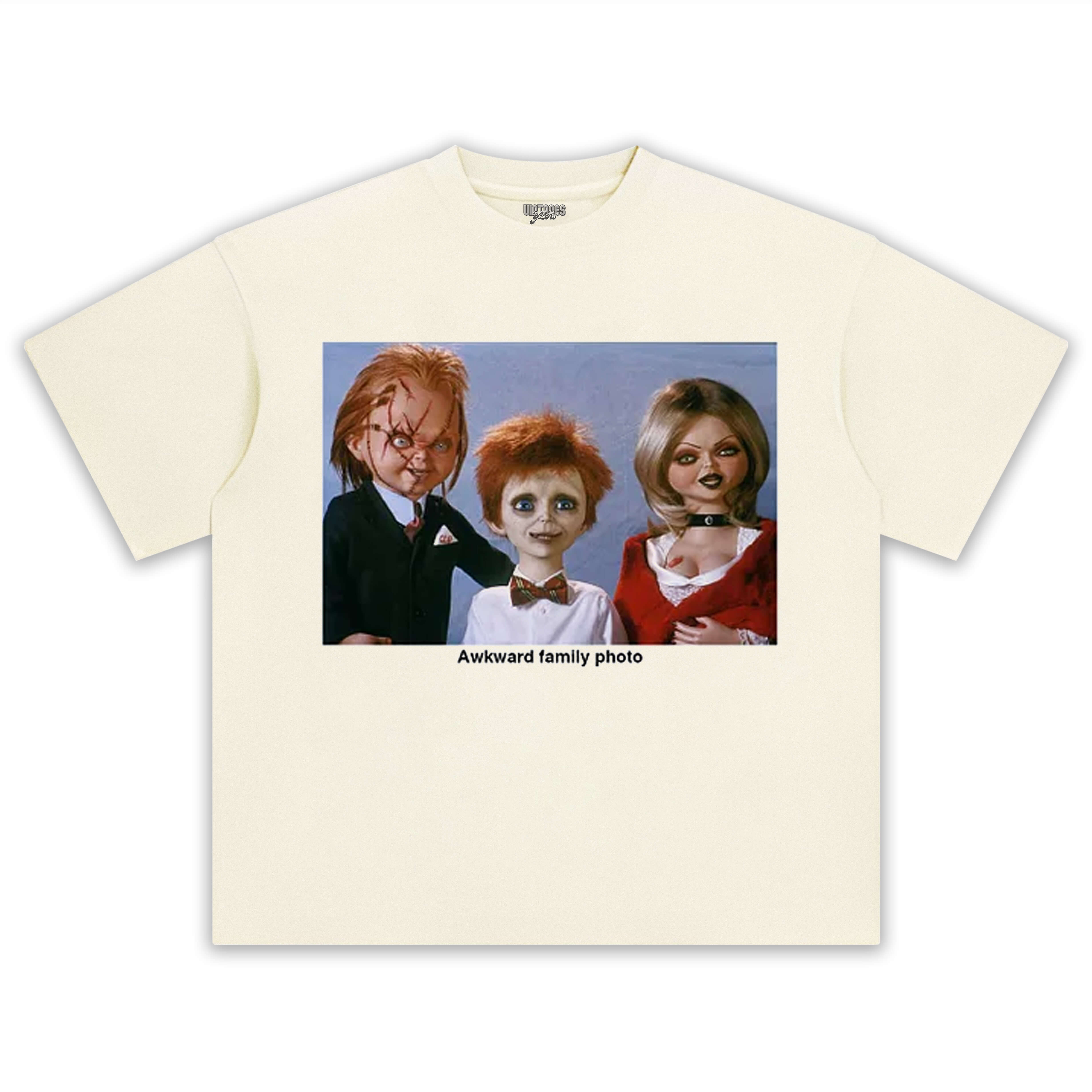 SEED OF CHUCKY TEE