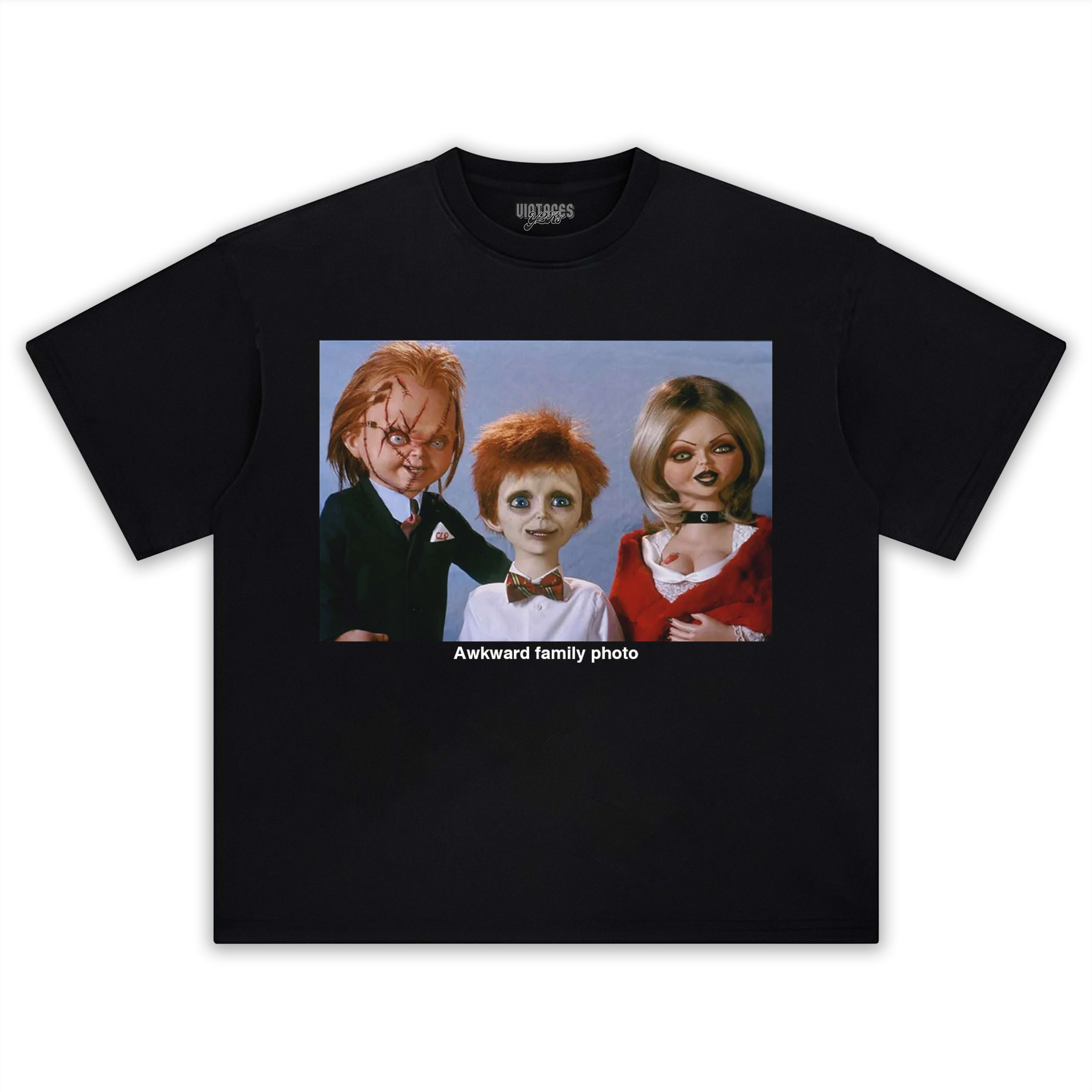 SEED OF CHUCKY TEE