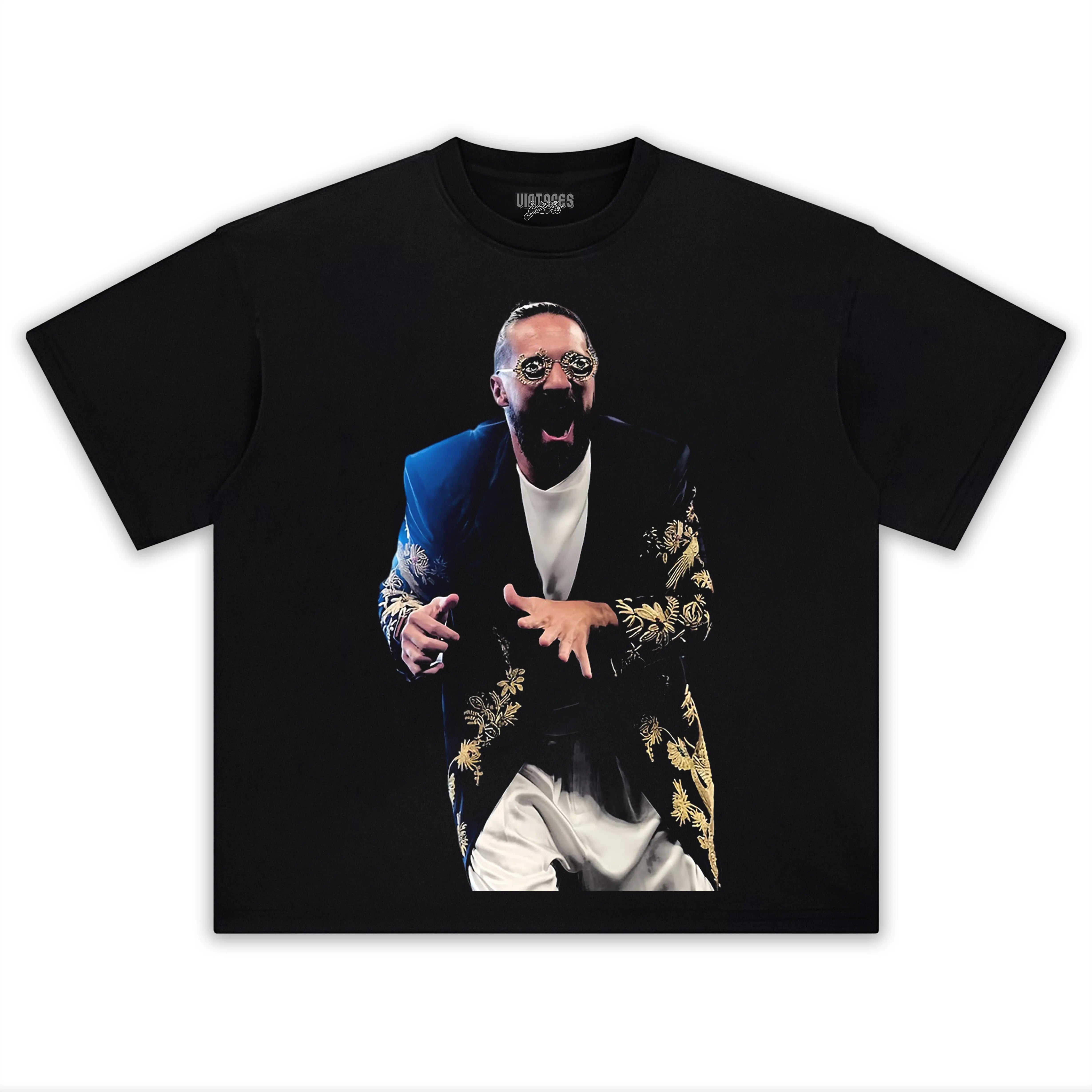 SETH ROLLINS TEE