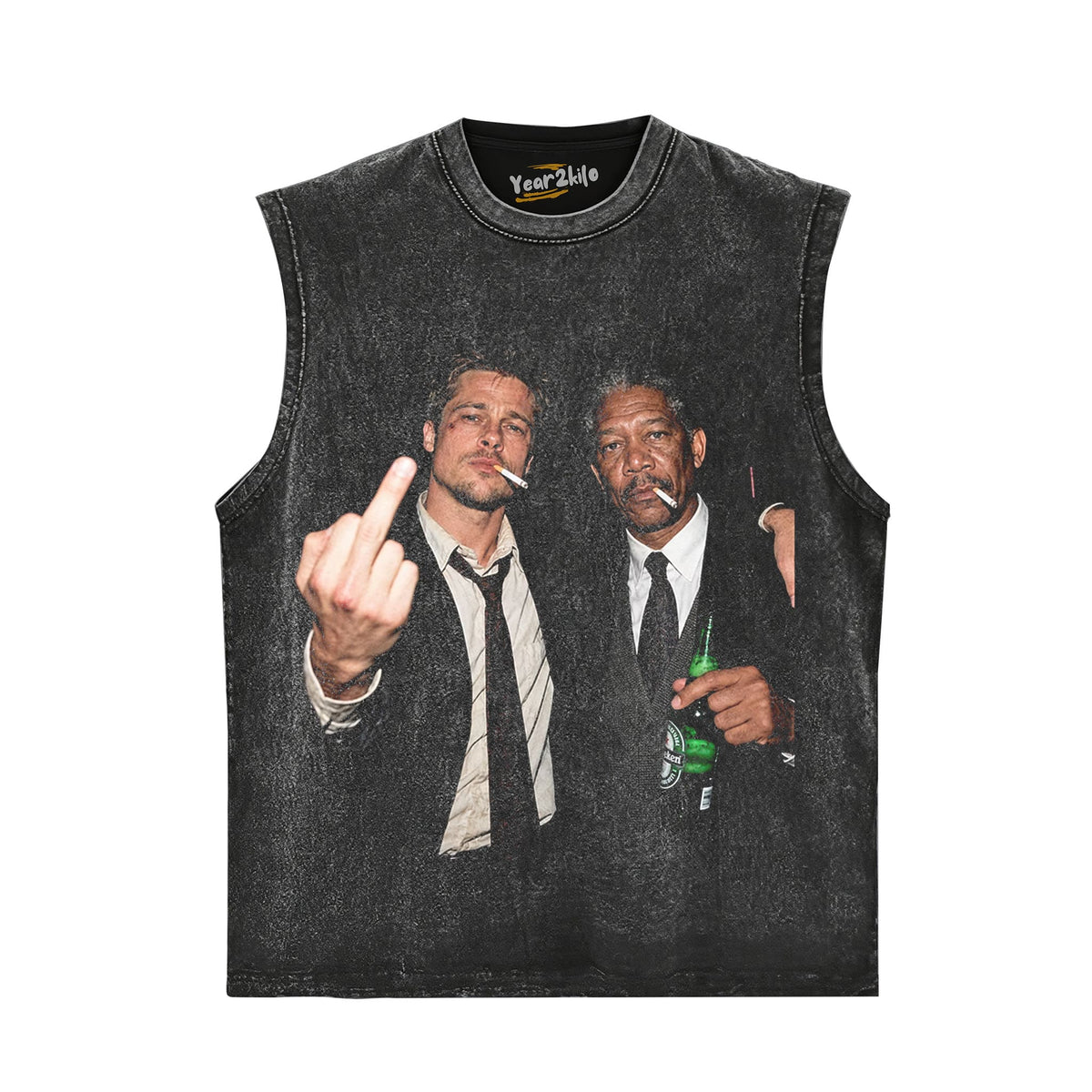 SEVEN 7 TANK TOP & TEE & LONG SLEEVE & LAYERED LS & HOODIE