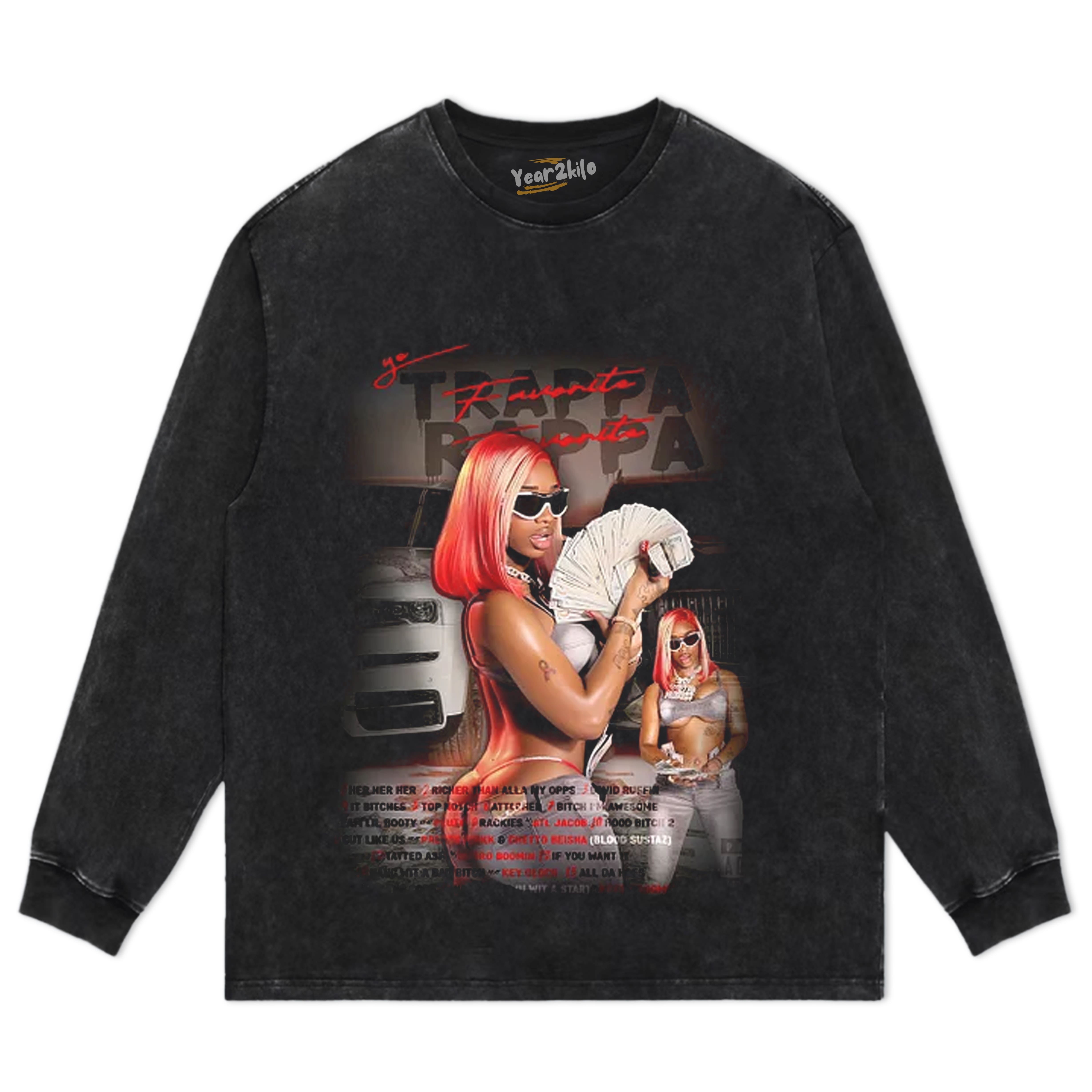 SEXYY RED TANK TOP & TEE & LONG SLEEVE & LAYERED LS & HOODIE