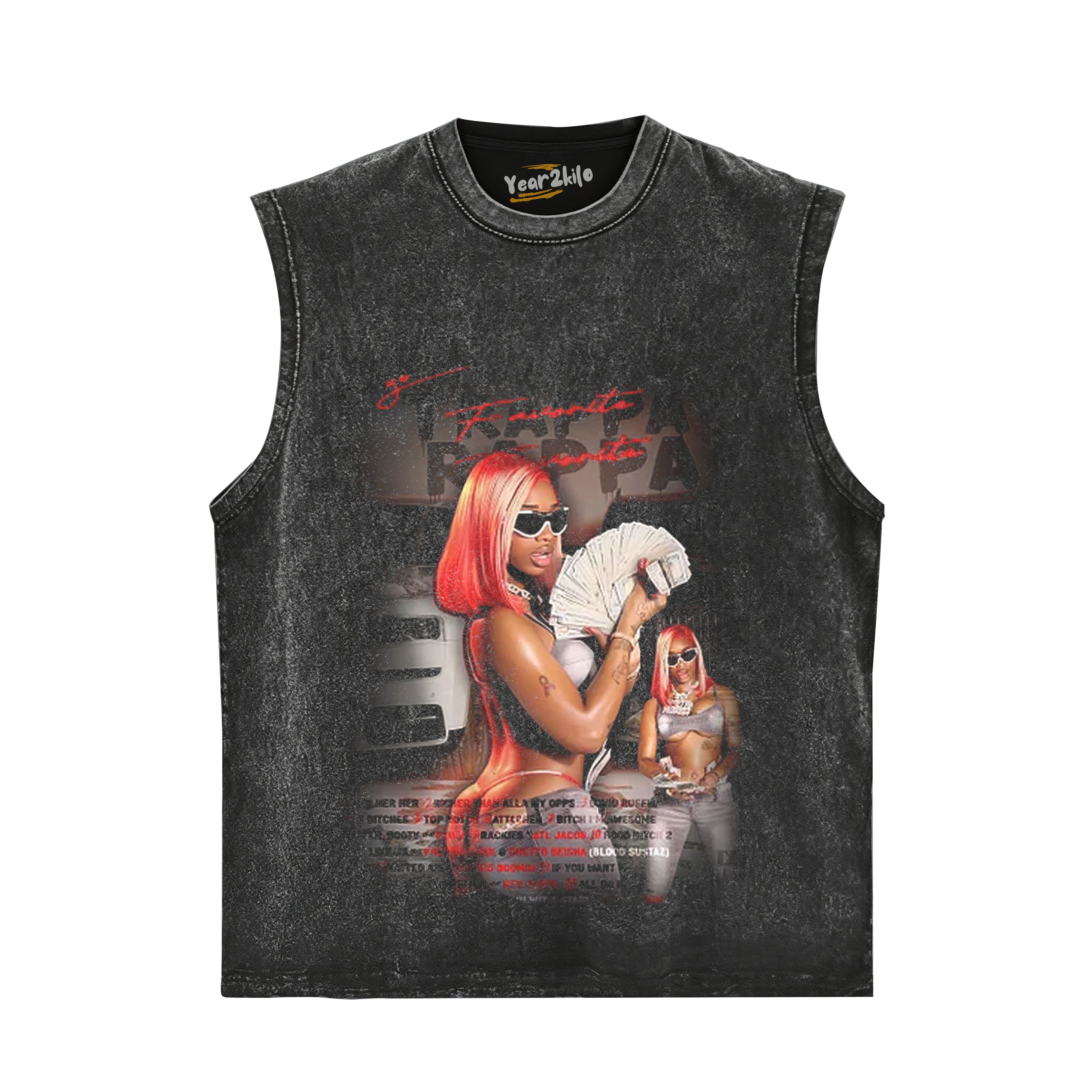 SEXYY RED TANK TOP & TEE & LONG SLEEVE & LAYERED LS & HOODIE