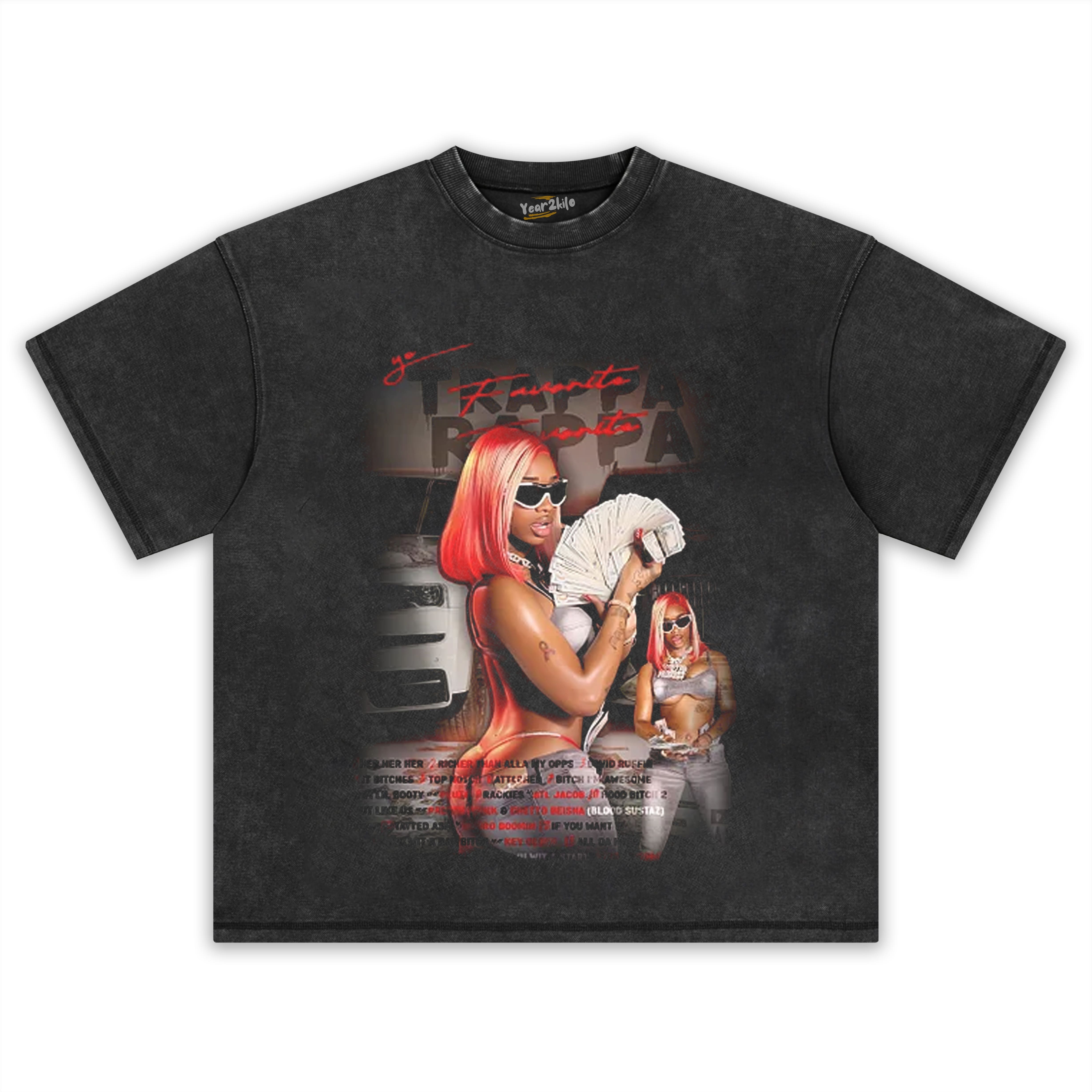 SEXYY RED TANK TOP & TEE & LONG SLEEVE & LAYERED LS & HOODIE