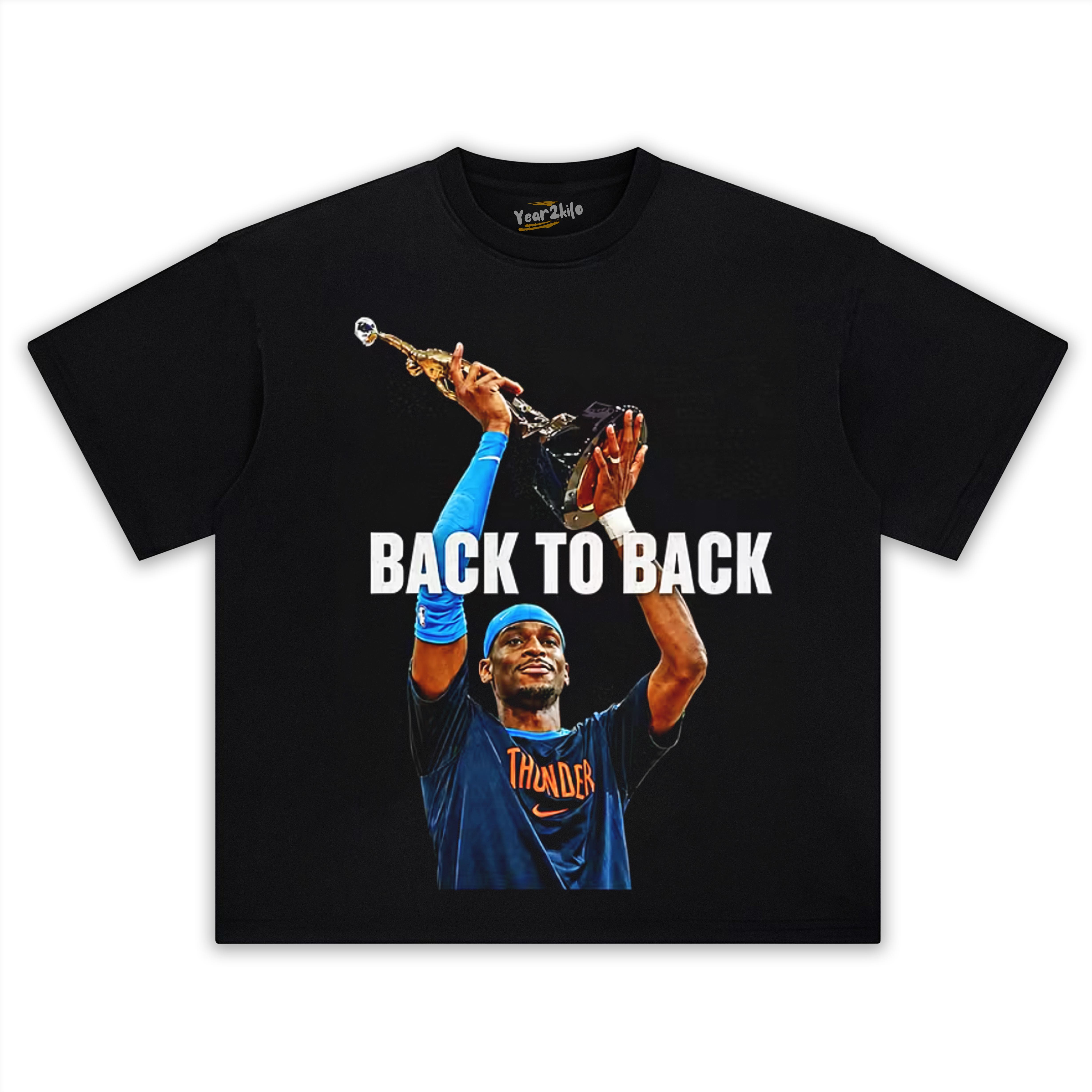 SGA BACK TO BACK MVP V2 TANK TOP & TEE & LONG SLEEVE & LAYERED LS & HOODIE