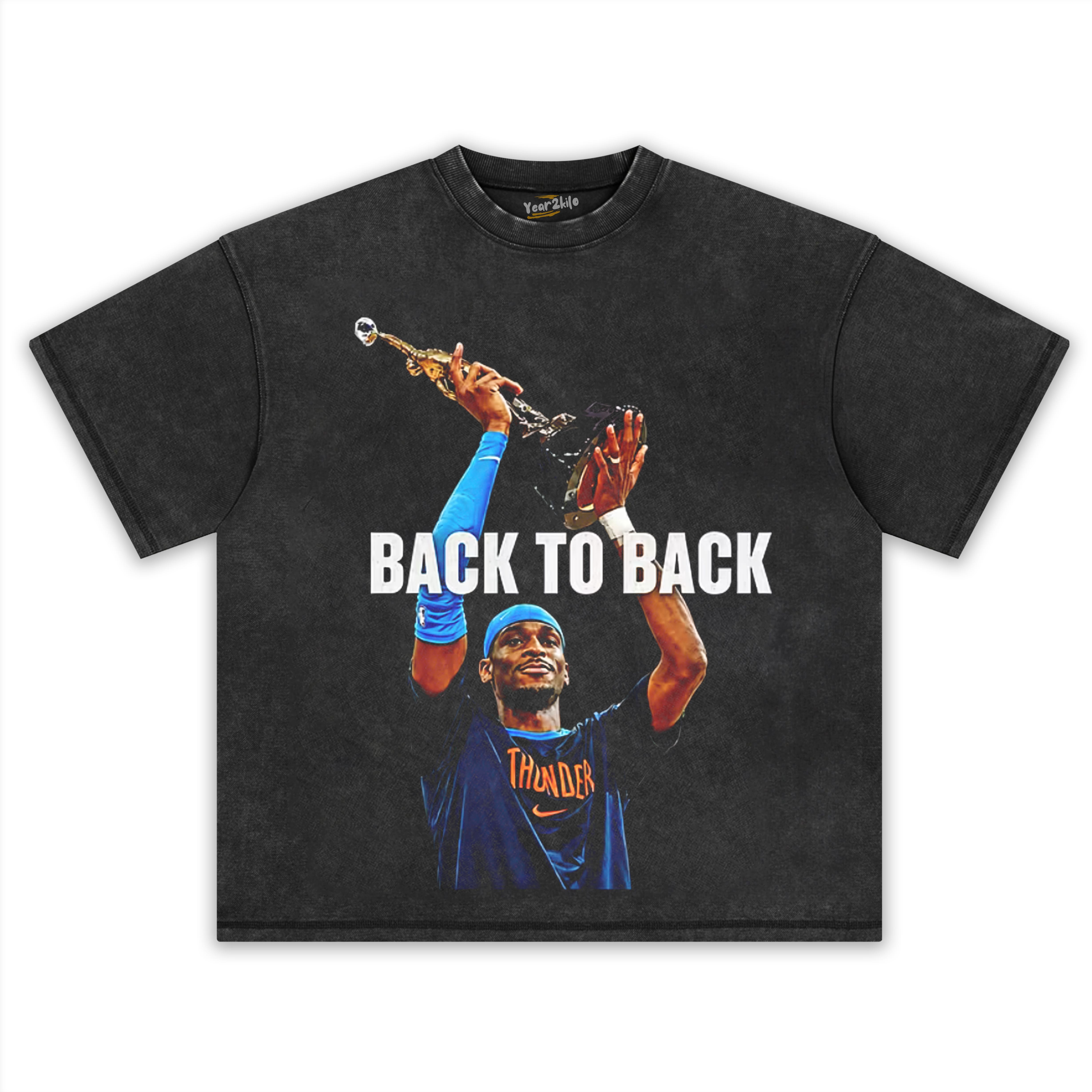 SGA BACK TO BACK MVP V2 TANK TOP & TEE & LONG SLEEVE & LAYERED LS & HOODIE
