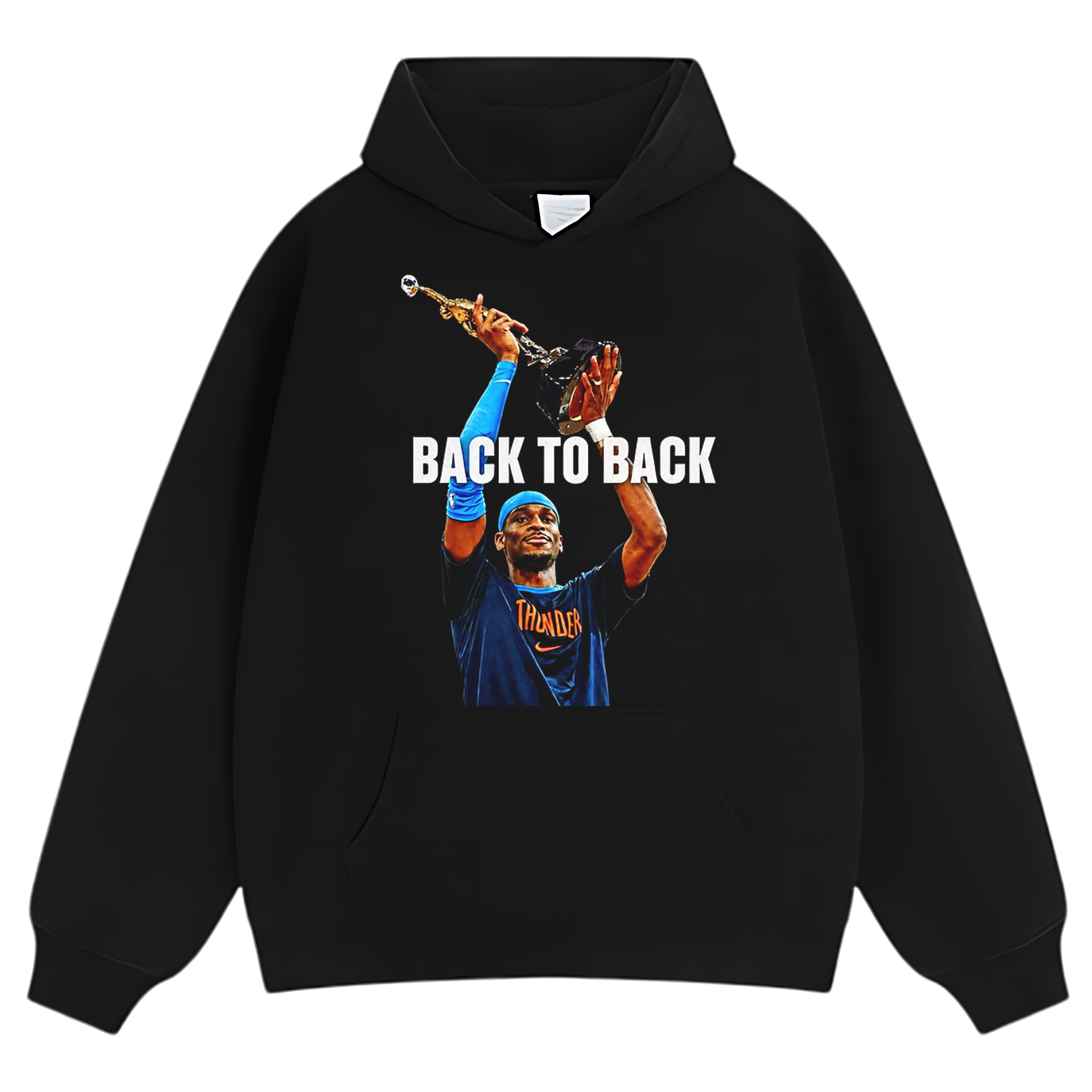 SGA BACK TO BACK MVP V2 TANK TOP & TEE & LONG SLEEVE & LAYERED LS & HOODIE