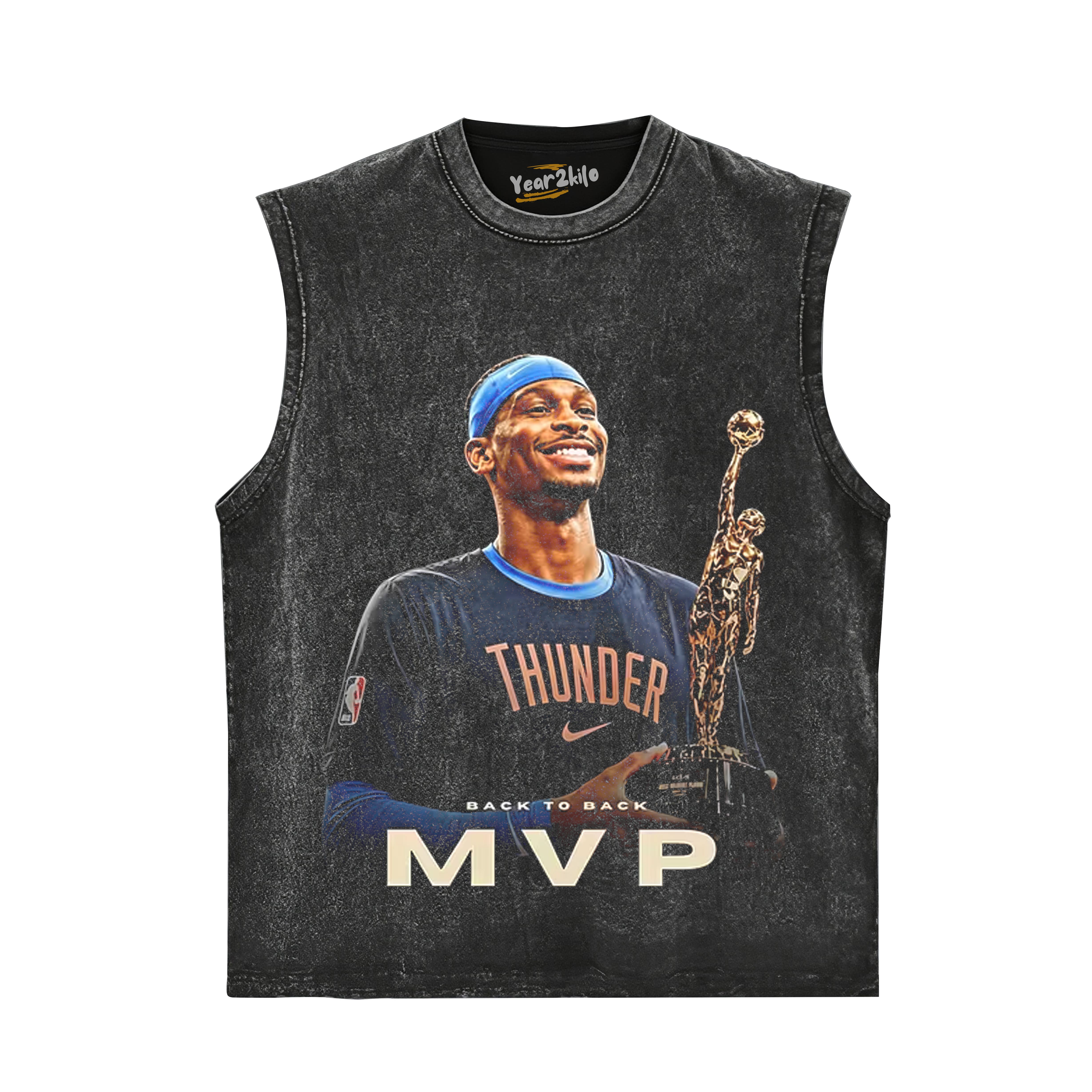 SGA BACK TO BACK MVP V3 TANK TOP & TEE & LONG SLEEVE & LAYERED LS & HOODIE