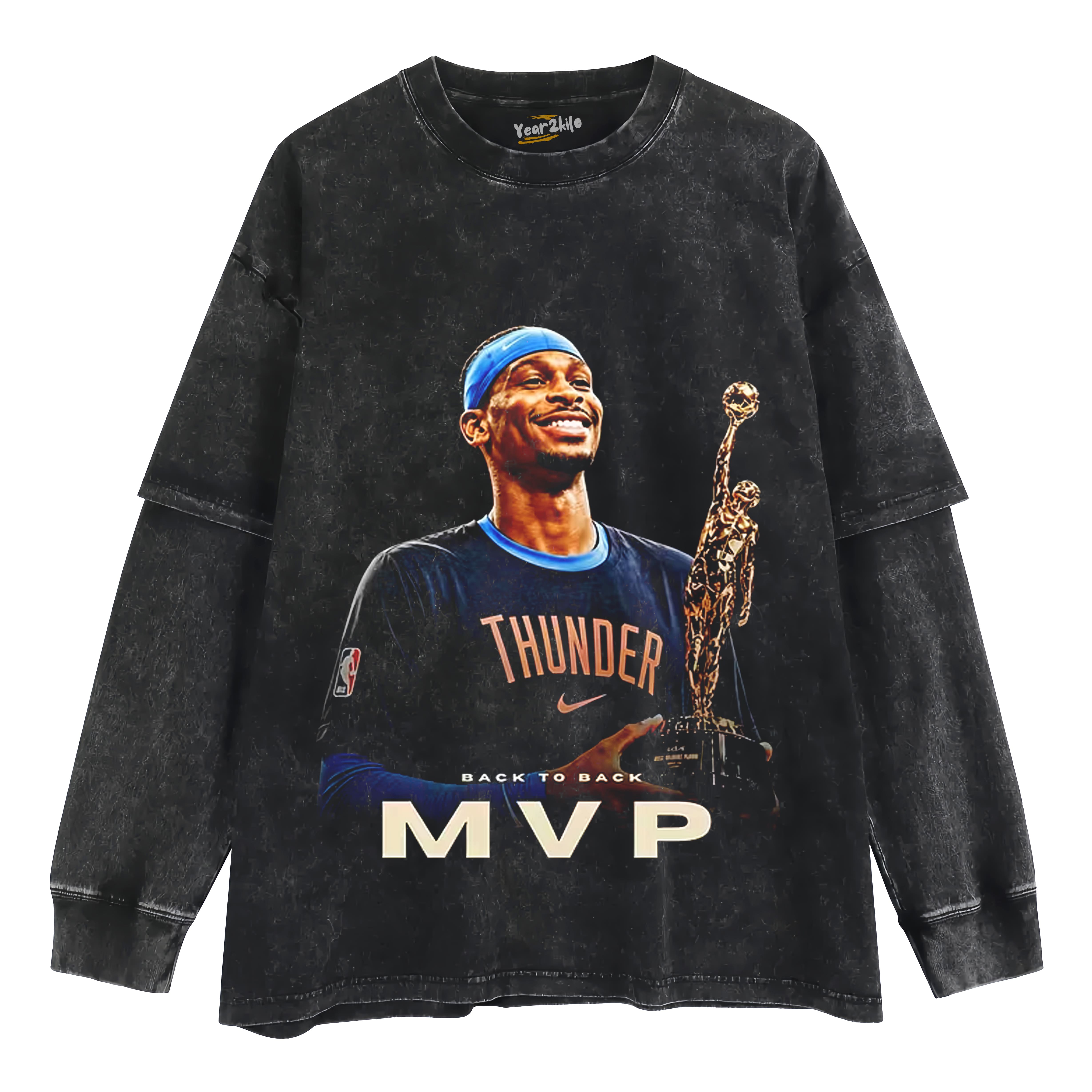 SGA BACK TO BACK MVP V3 TANK TOP & TEE & LONG SLEEVE & LAYERED LS & HOODIE