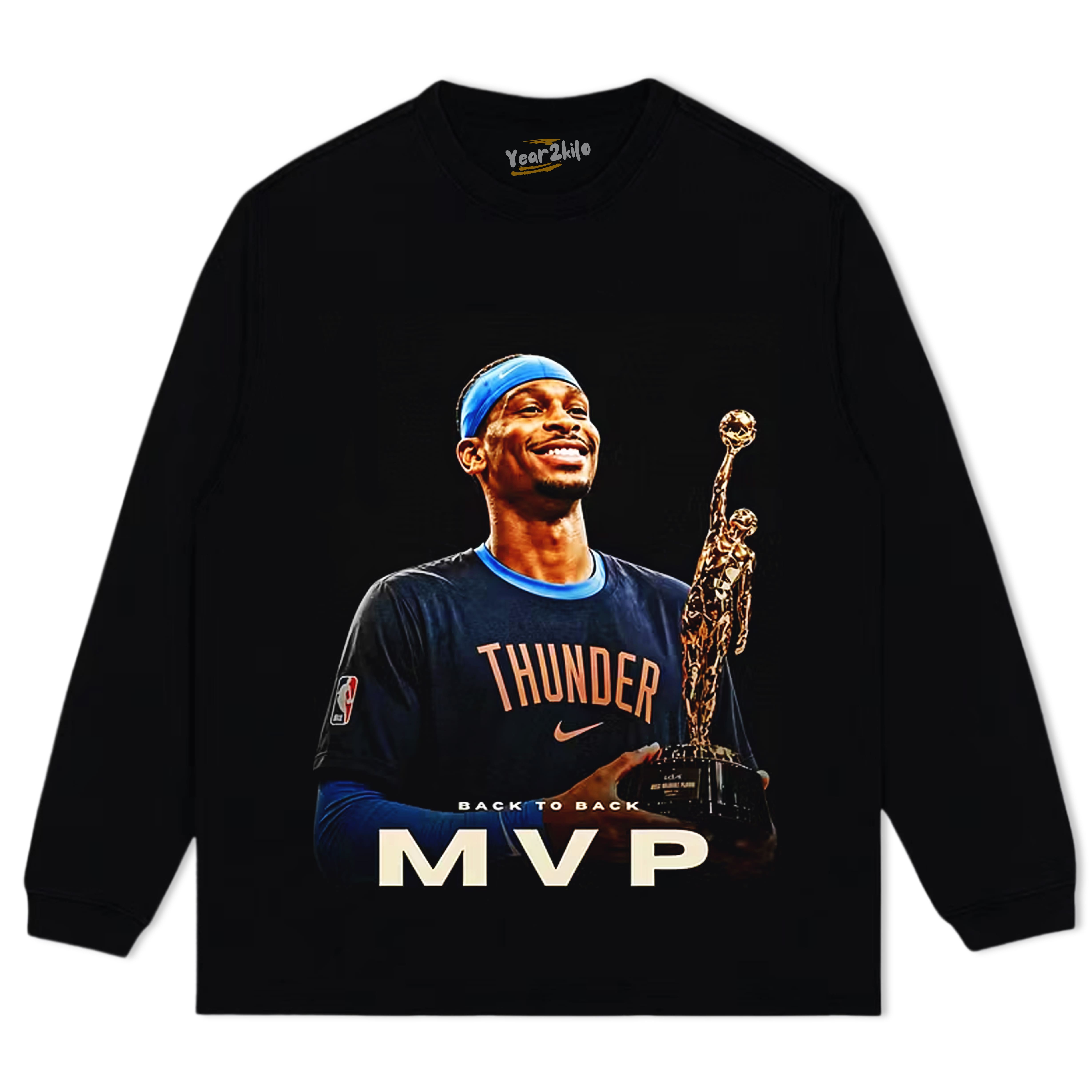 SGA BACK TO BACK MVP V3 TANK TOP & TEE & LONG SLEEVE & LAYERED LS & HOODIE