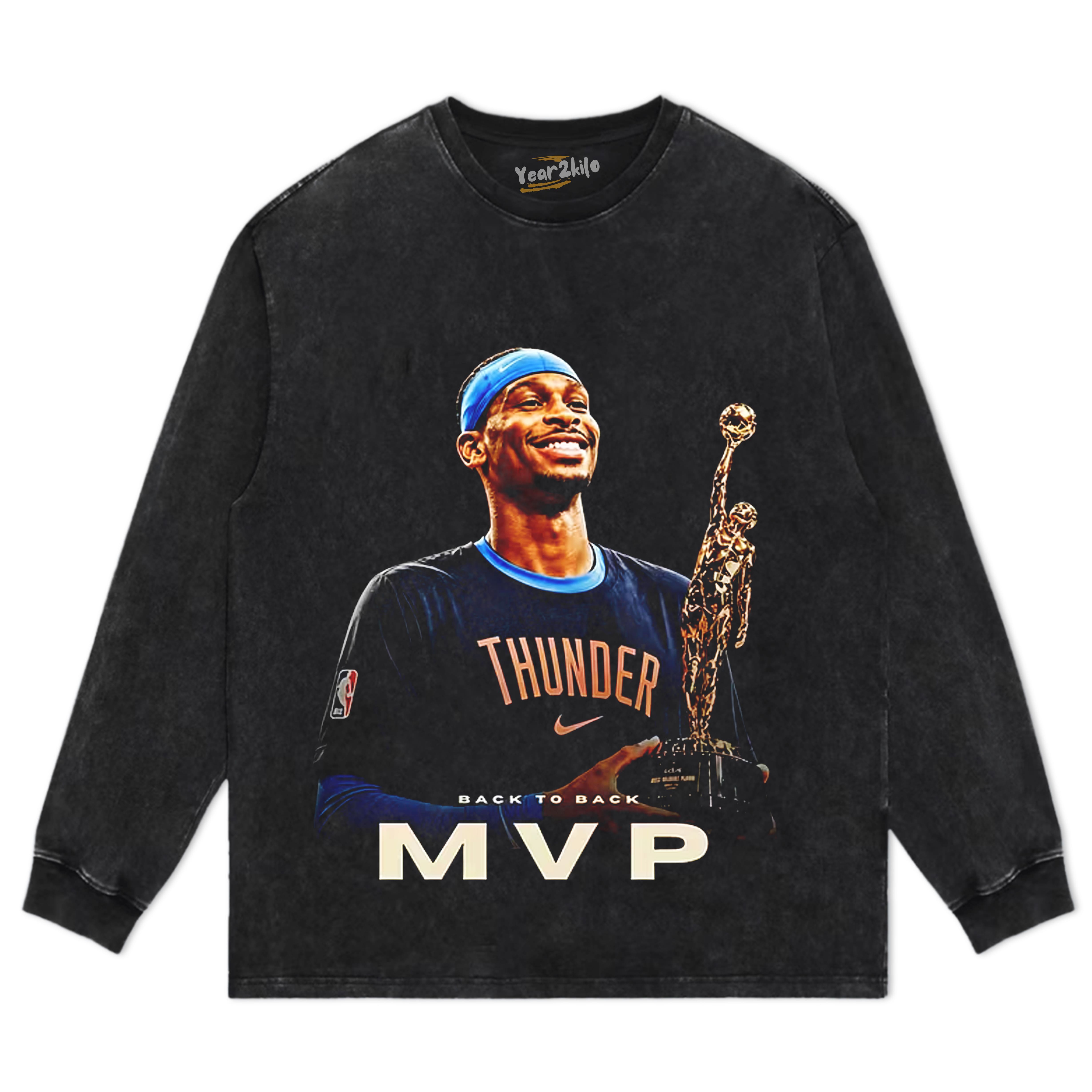 SGA BACK TO BACK MVP V3 TANK TOP & TEE & LONG SLEEVE & LAYERED LS & HOODIE