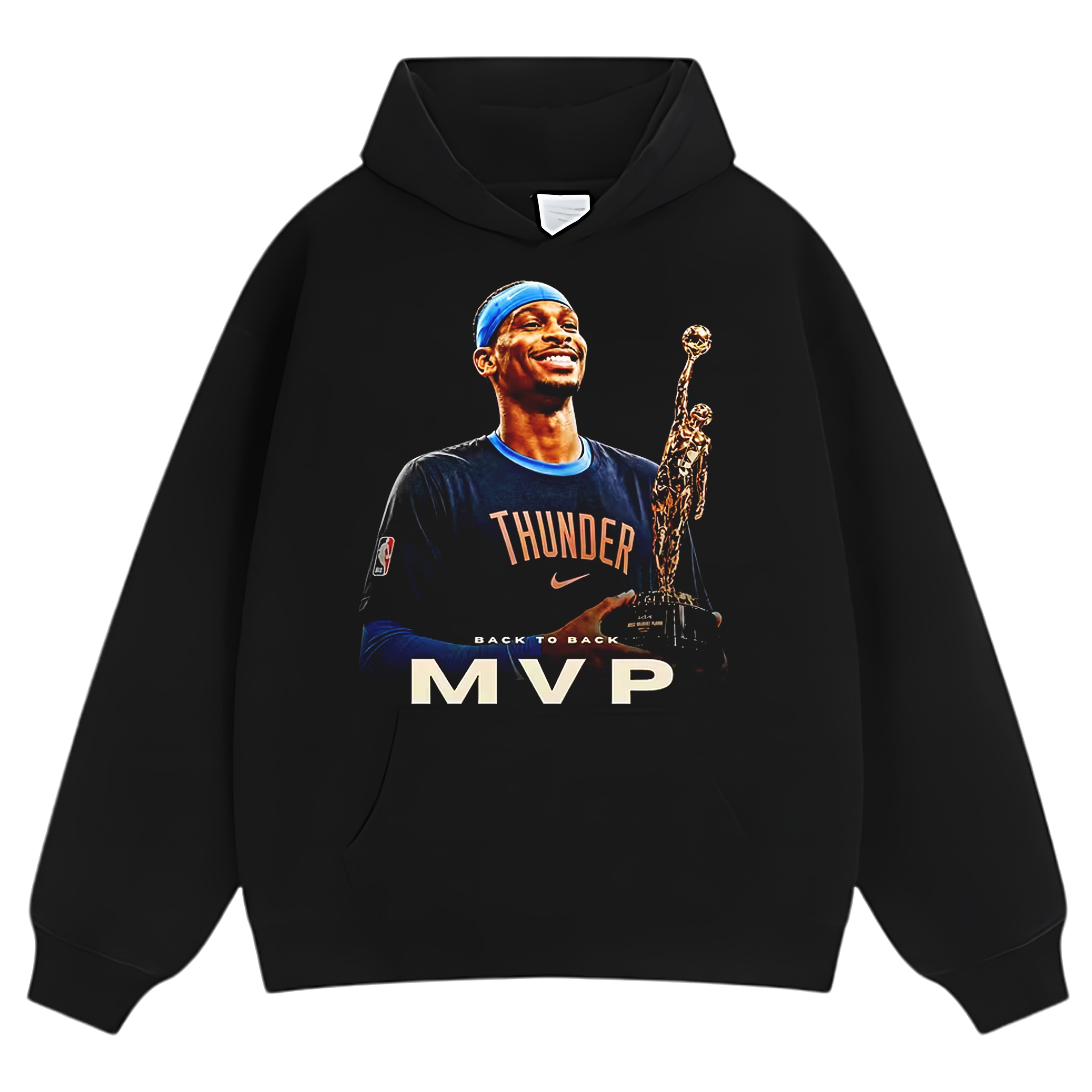 SGA BACK TO BACK MVP V3 TANK TOP & TEE & LONG SLEEVE & LAYERED LS & HOODIE