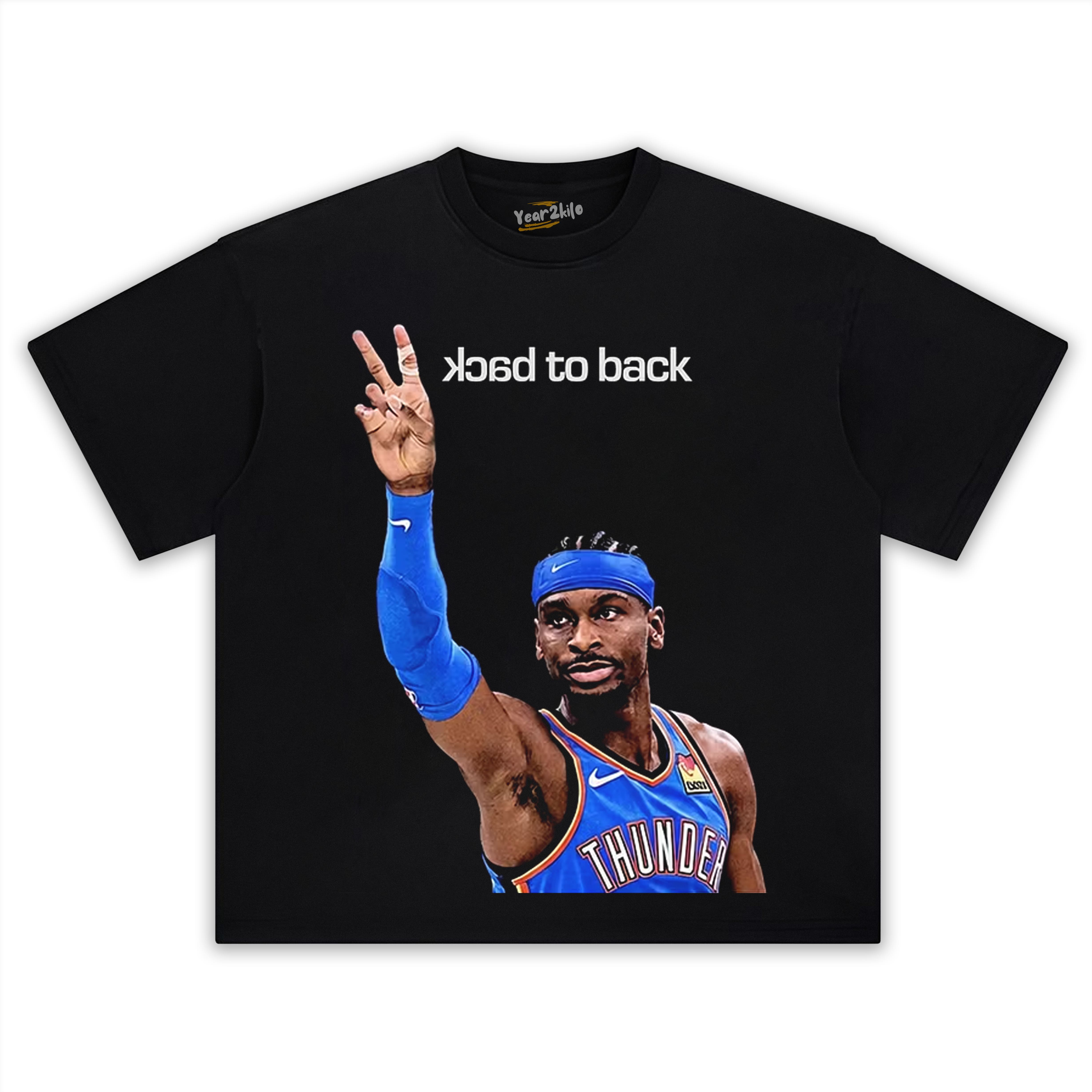 SGA BACK TO BACK MVP V4 TANK TOP & TEE & LONG SLEEVE & LAYERED LS & HOODIE