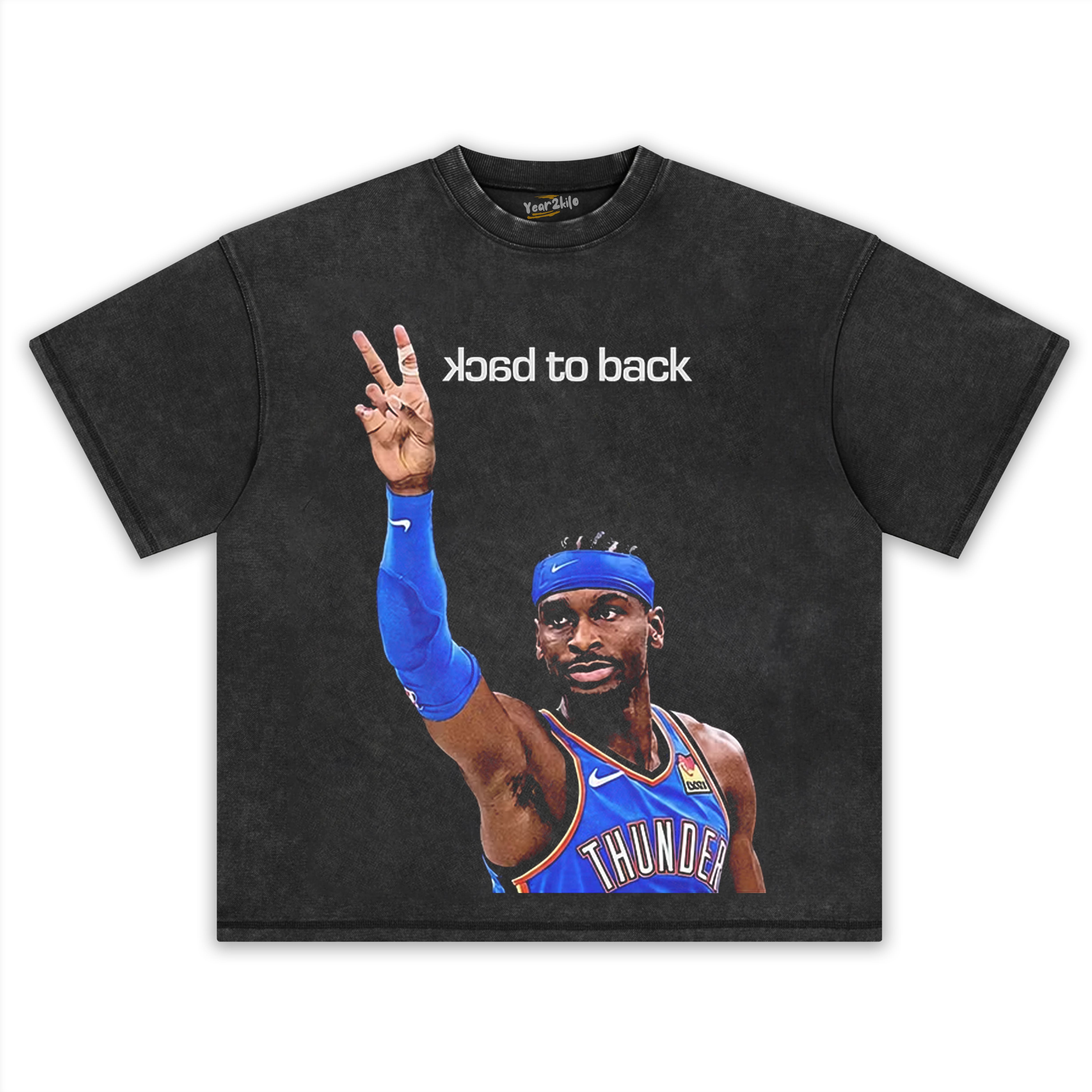 SGA BACK TO BACK MVP V4 TANK TOP & TEE & LONG SLEEVE & LAYERED LS & HOODIE