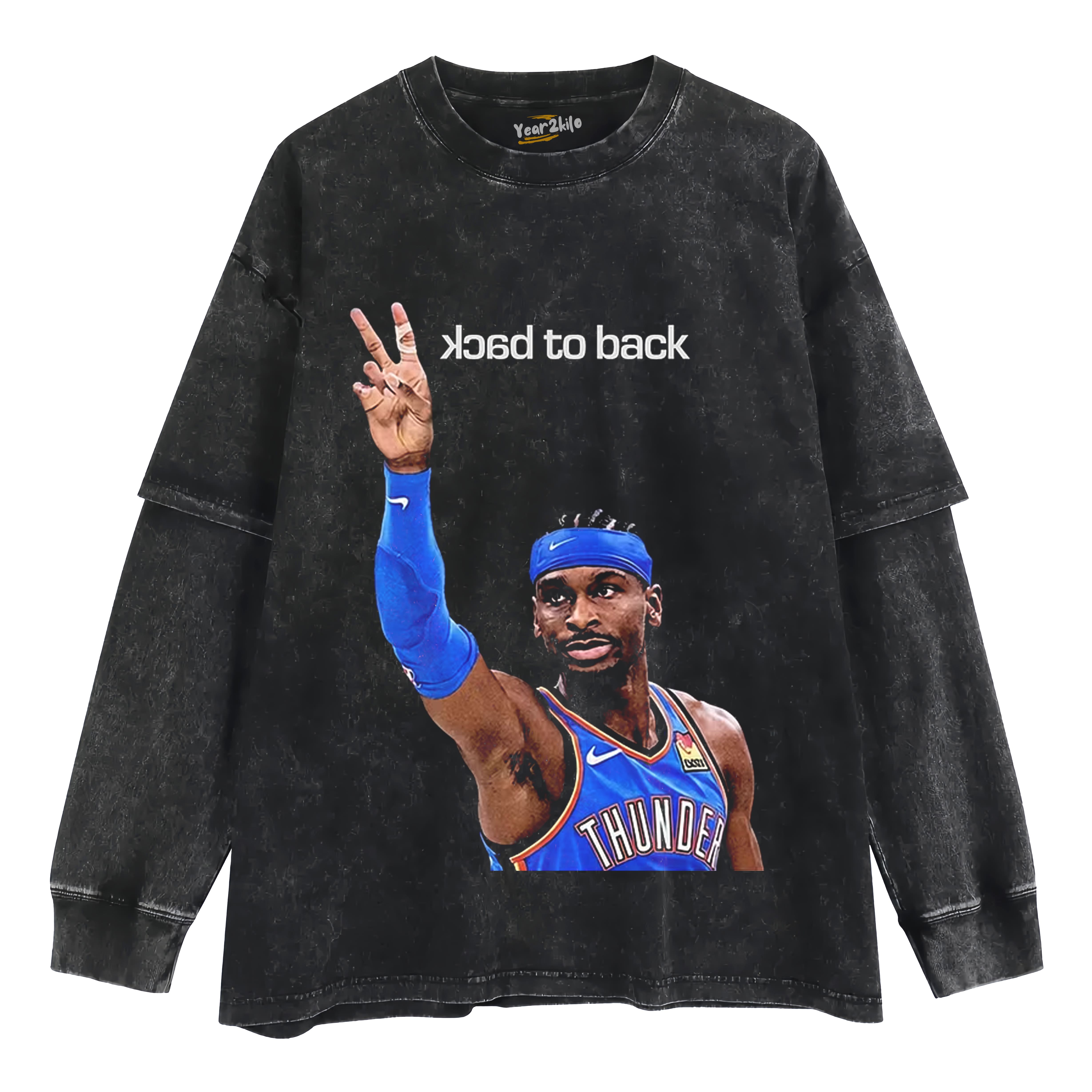 SGA BACK TO BACK MVP V4 TANK TOP & TEE & LONG SLEEVE & LAYERED LS & HOODIE