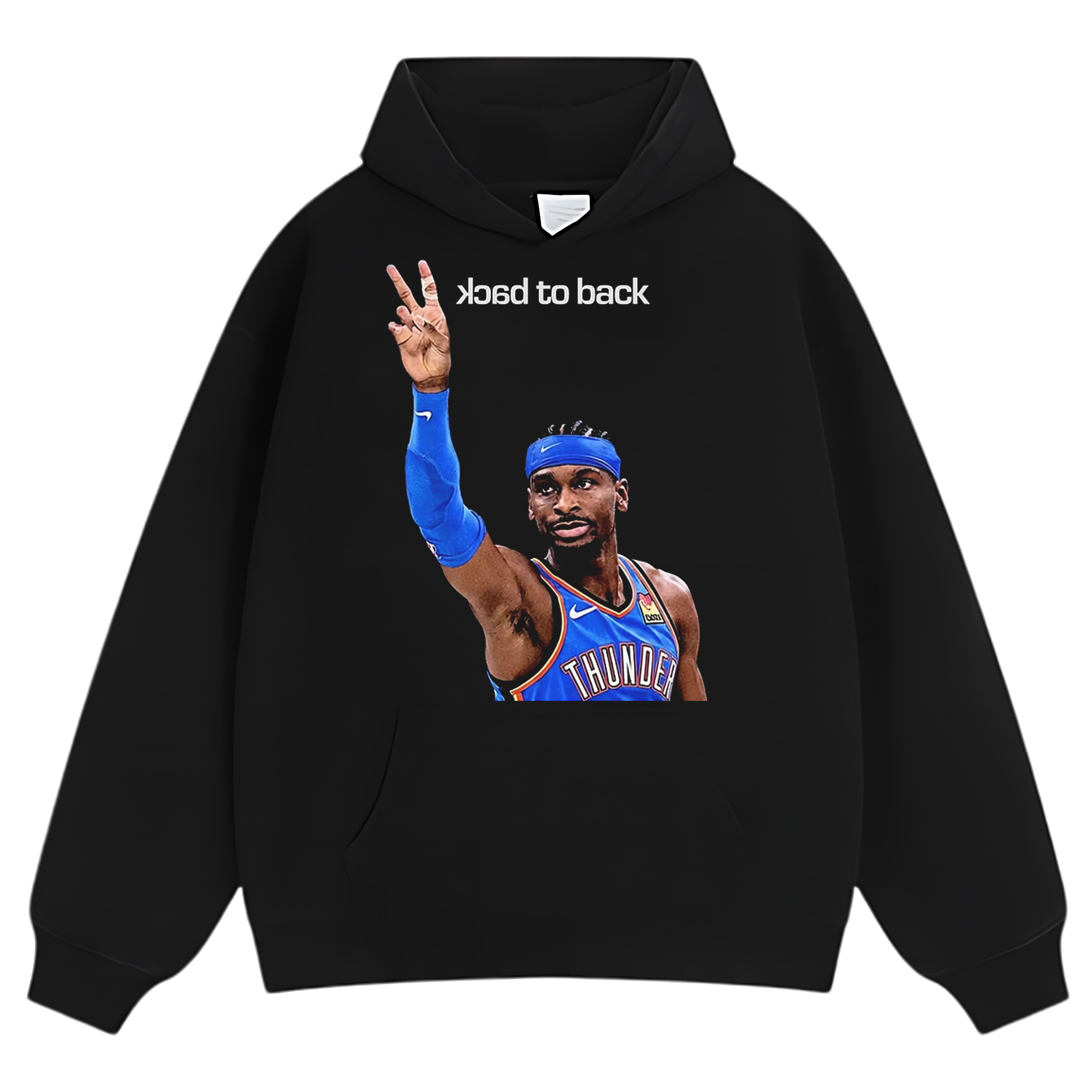 SGA BACK TO BACK MVP V4 TANK TOP & TEE & LONG SLEEVE & LAYERED LS & HOODIE