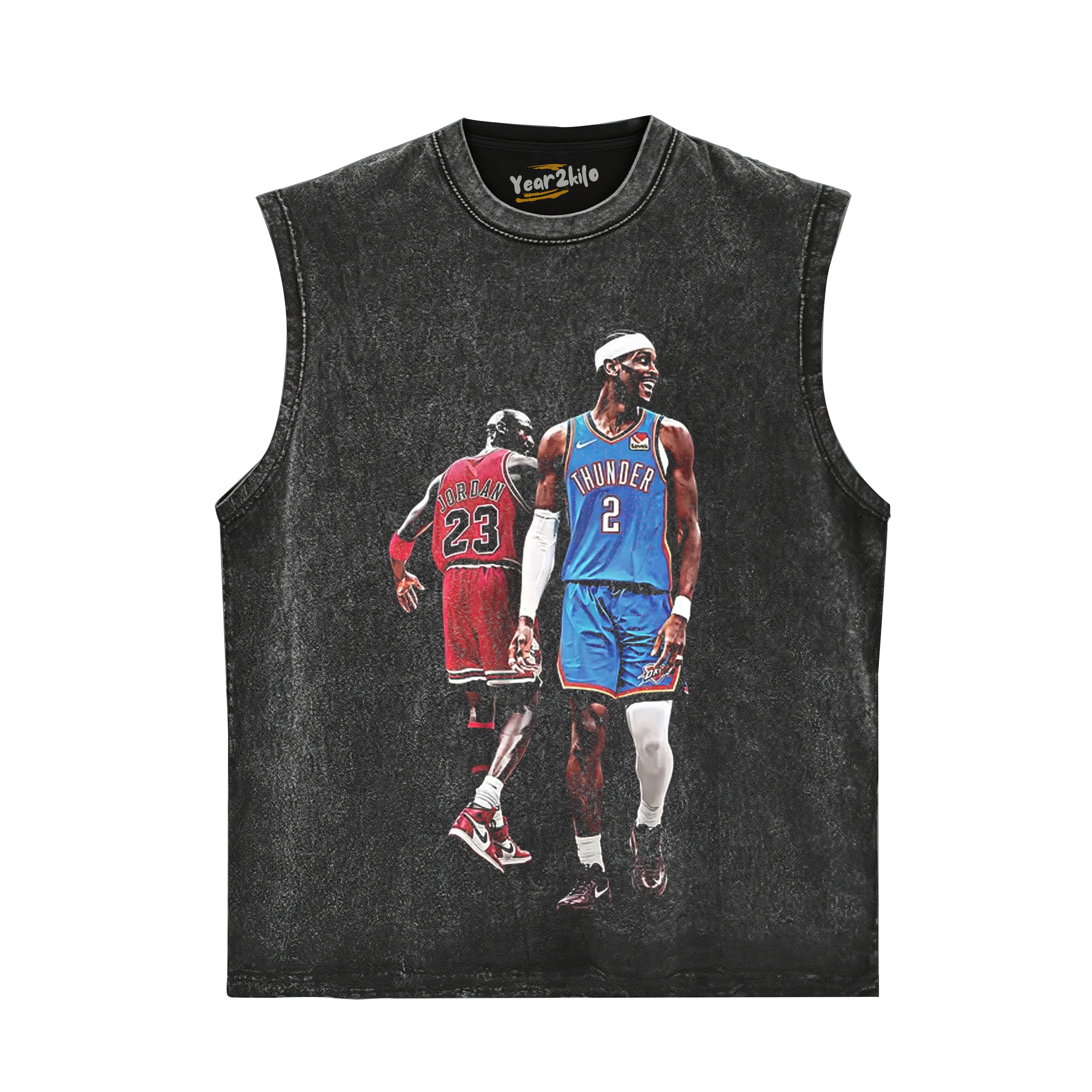SGA PAY TRIBUTE TANK TOP & TEE & LONG SLEEVE & LAYERED LS & HOODIE