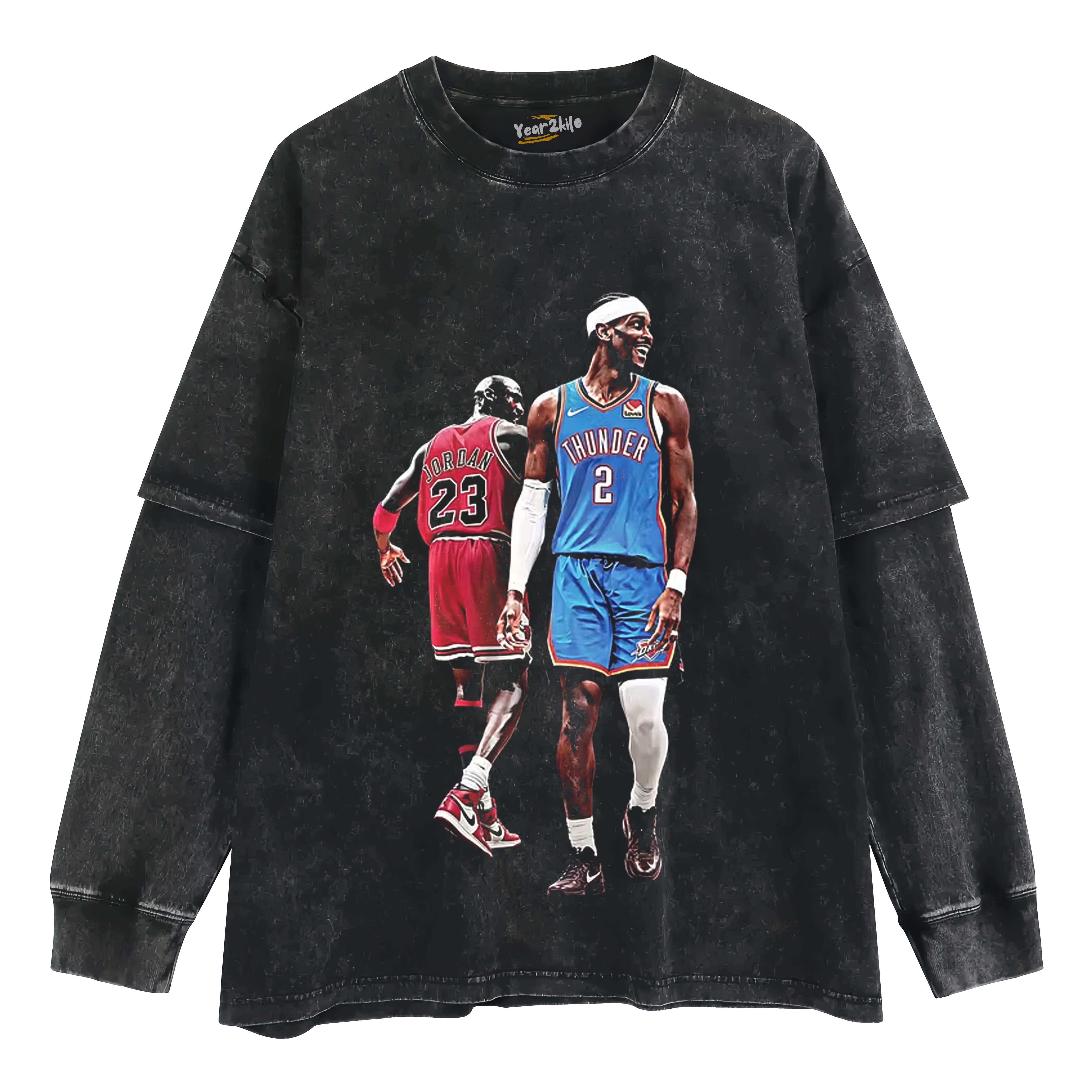 SGA PAY TRIBUTE TANK TOP & TEE & LONG SLEEVE & LAYERED LS & HOODIE