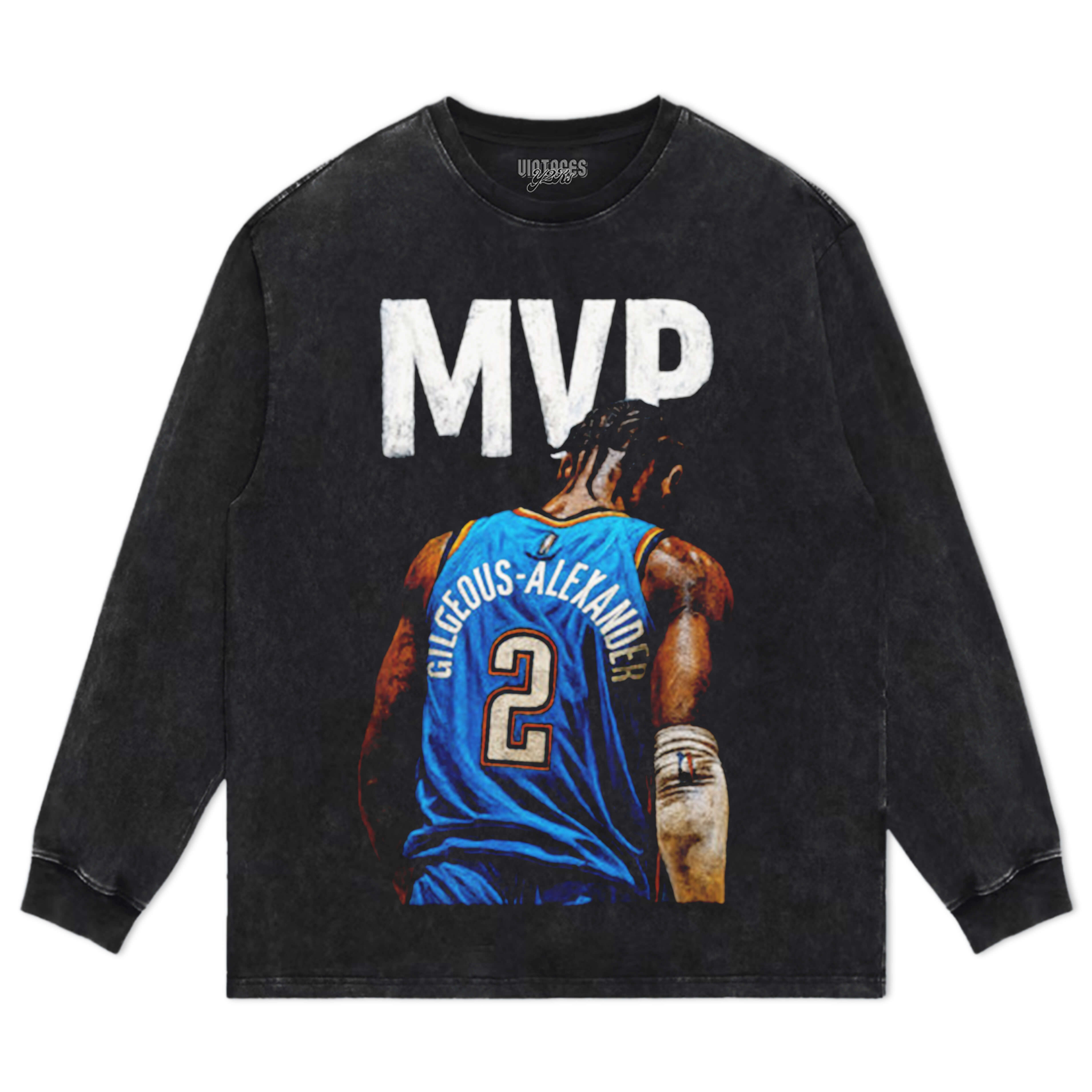 SGA & OKLAHOMA CITY THUNDER V3 TEE & LS & HOODIE