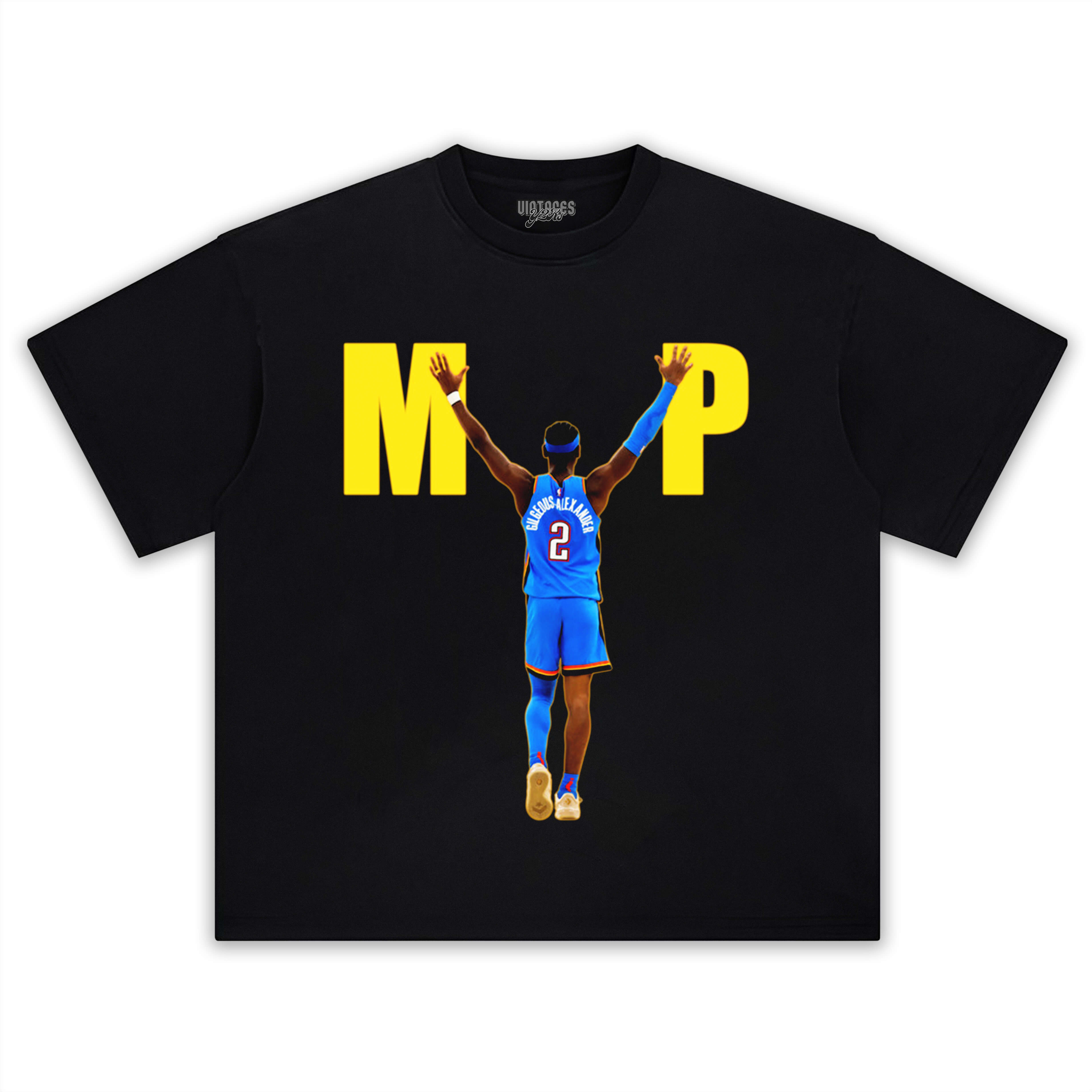 SGA & OKLAHOMA CITY THUNDER V4 TEE & LS & HOODIE