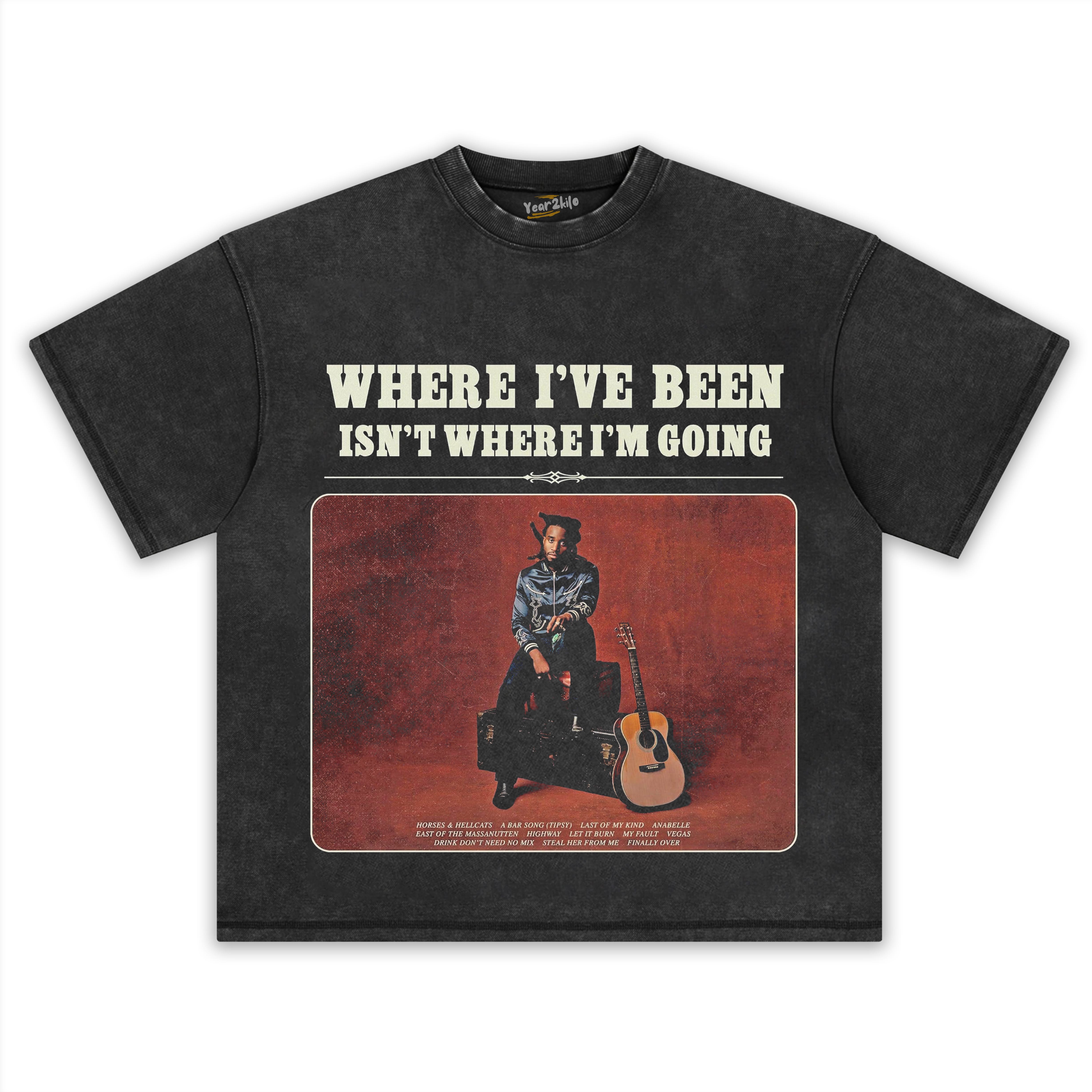 SHABOOZEY COUNTRY MUSIC TANK TOP & TEE & LONG SLEEVE & LAYERED LS & HOODIE