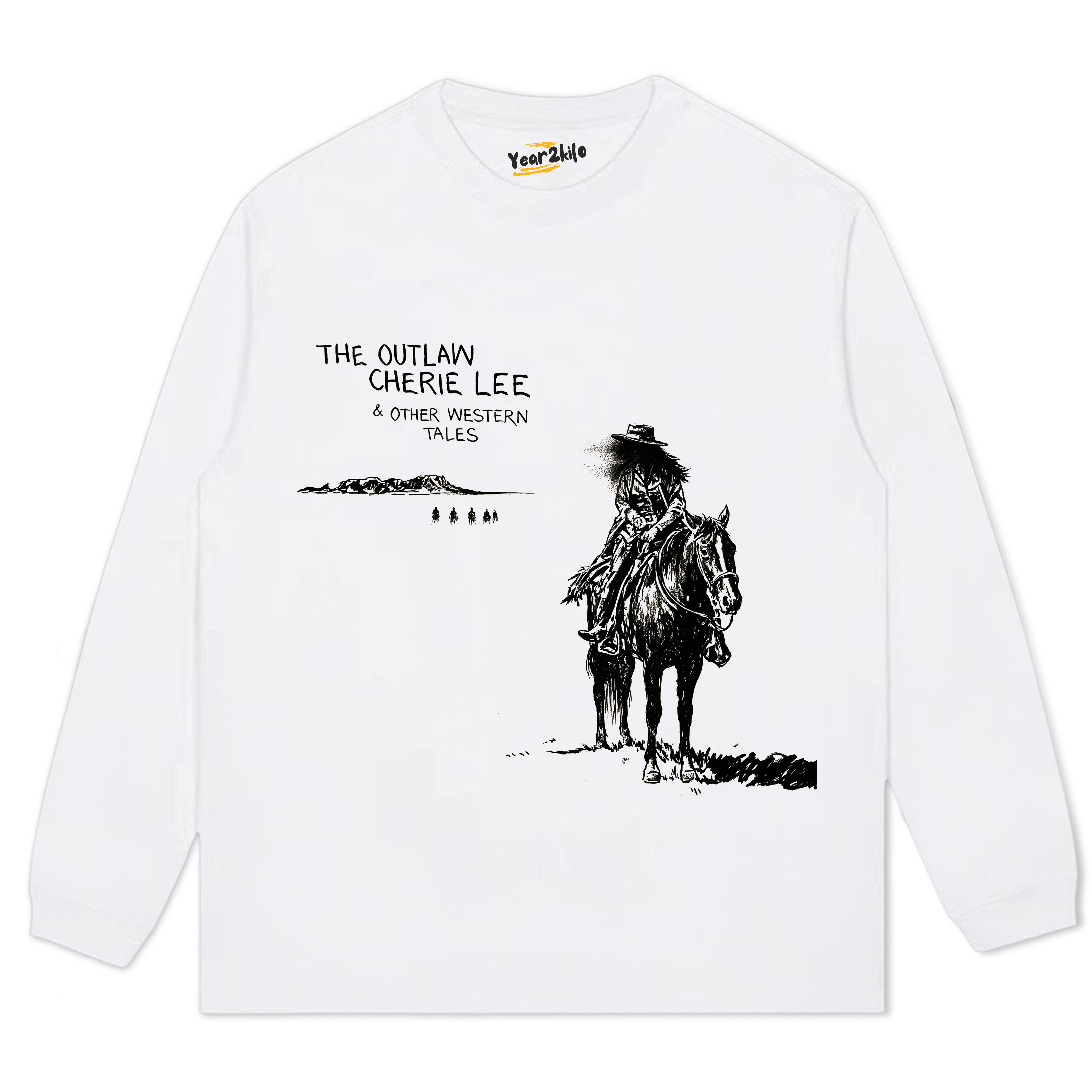 SHABOOZEY COUNTRY MUSIC TEE & LONG SLEEVE