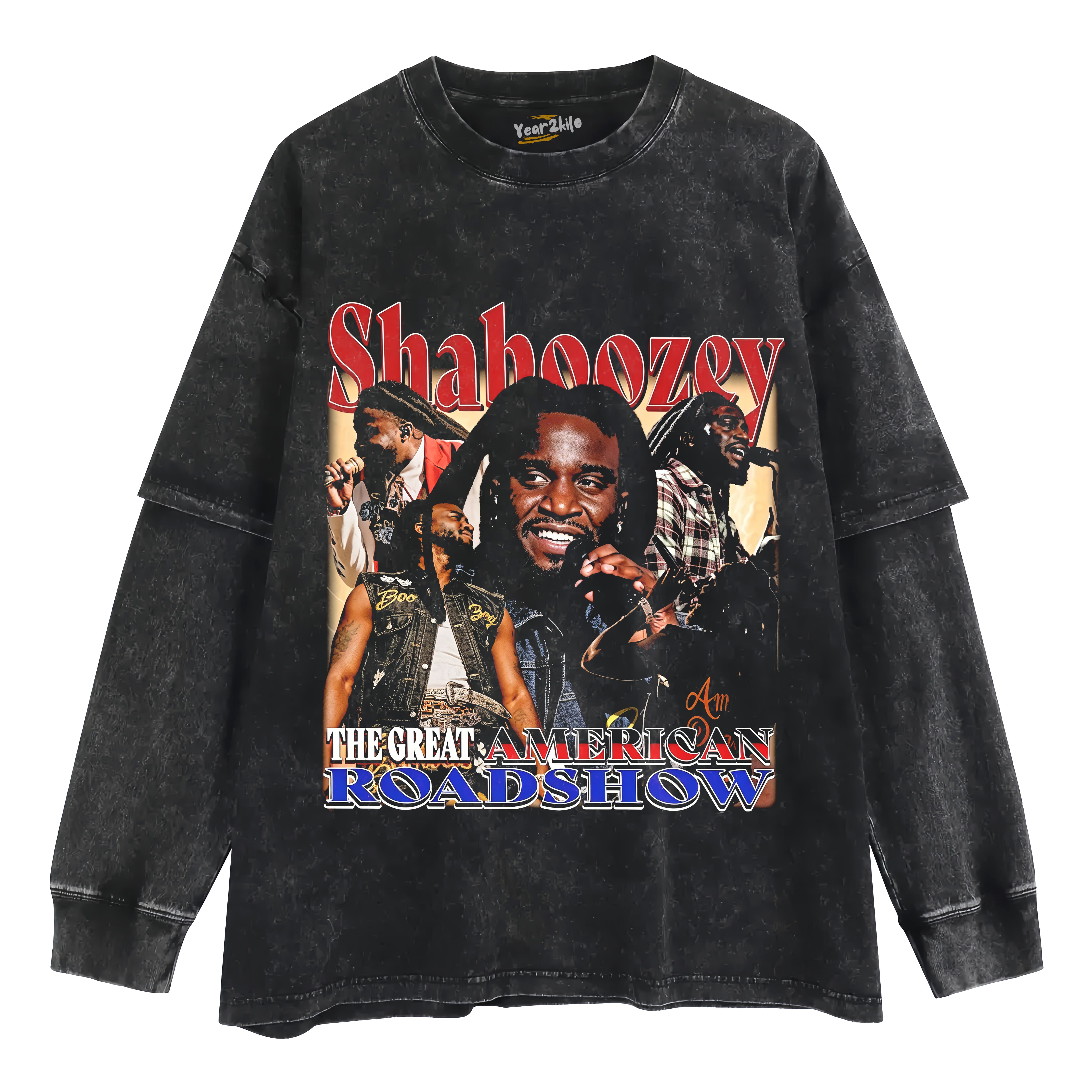 SHABOOZEY COUNTRY MUSIC V3 TANK TOP & TEE & LONG SLEEVE & LAYERED LS & HOODIE