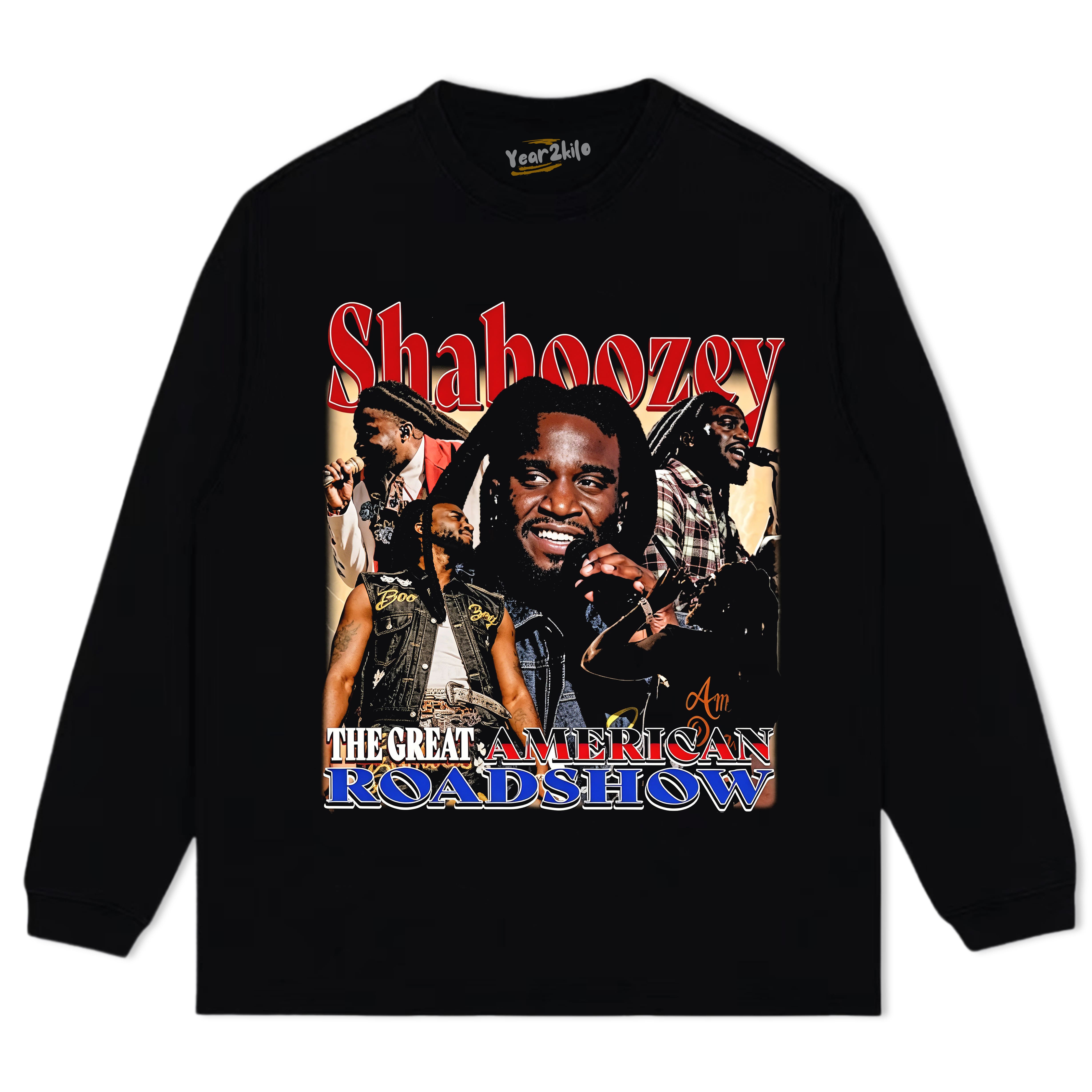 SHABOOZEY COUNTRY MUSIC V3 TANK TOP & TEE & LONG SLEEVE & LAYERED LS & HOODIE
