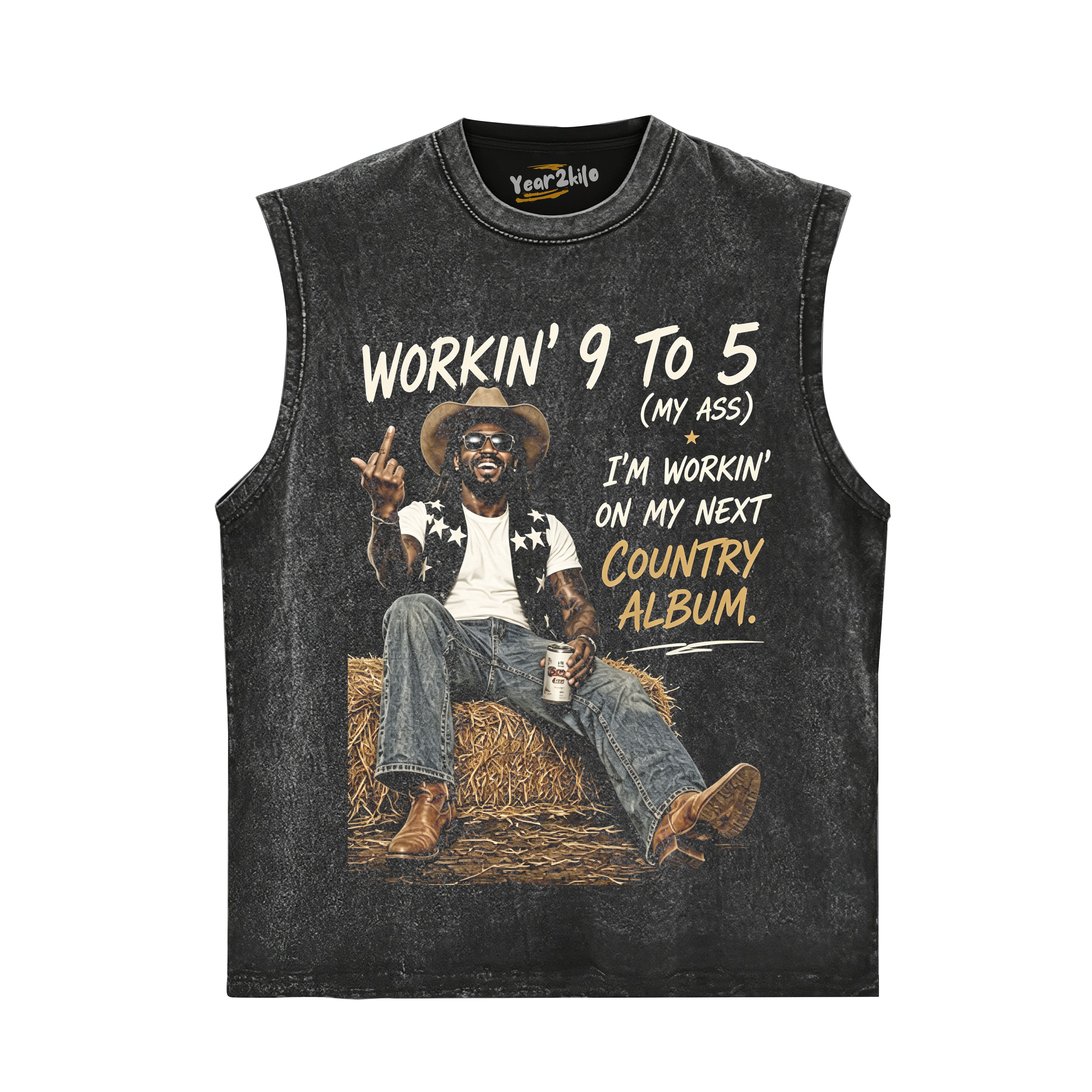 SHABOOZEY COUNTRY MUSIC V5 TANK TOP & TEE & LONG SLEEVE & LAYERED LS & HOODIE