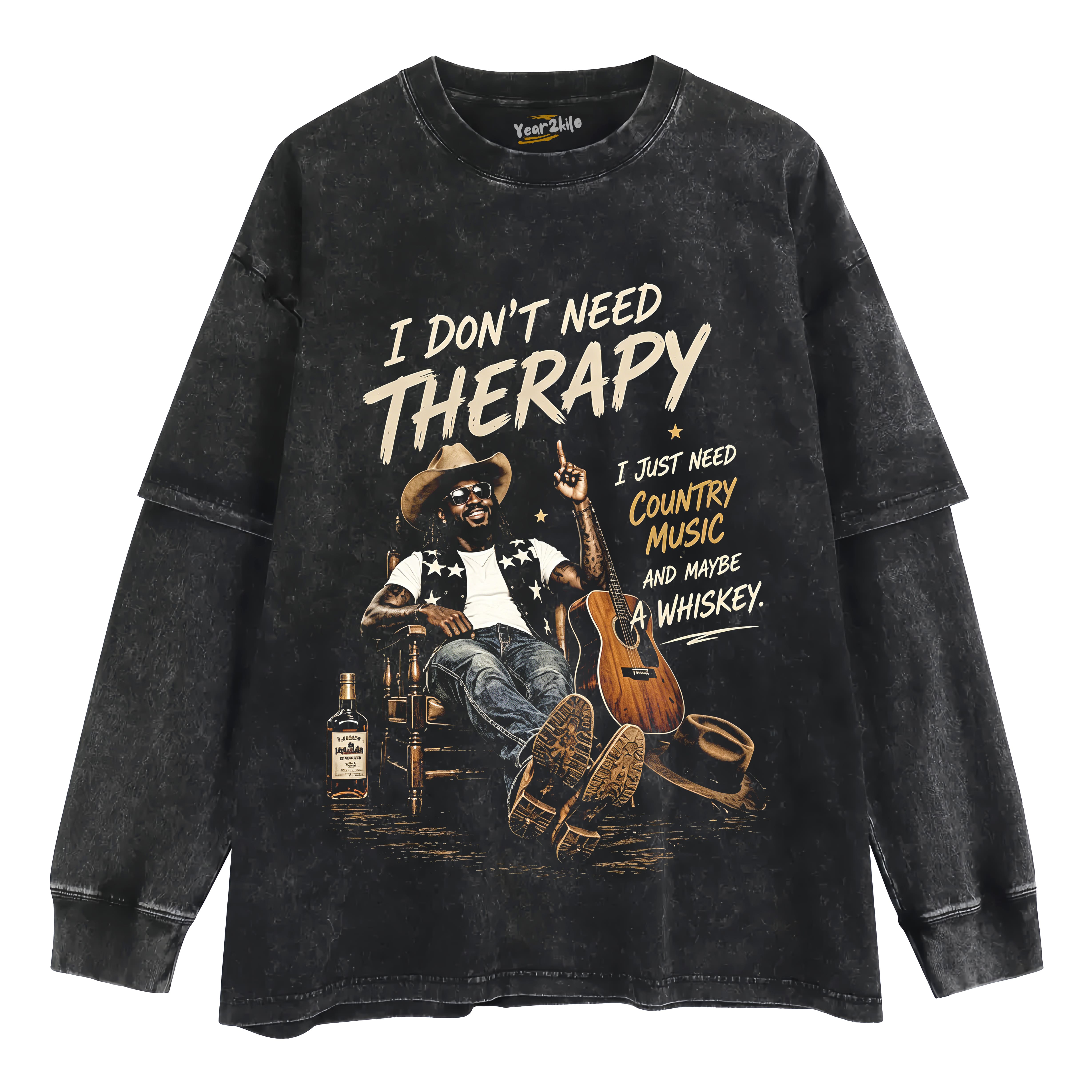 SHABOOZEY COUNTRY MUSIC V6 TANK TOP & TEE & LONG SLEEVE & LAYERED LS & HOODIE