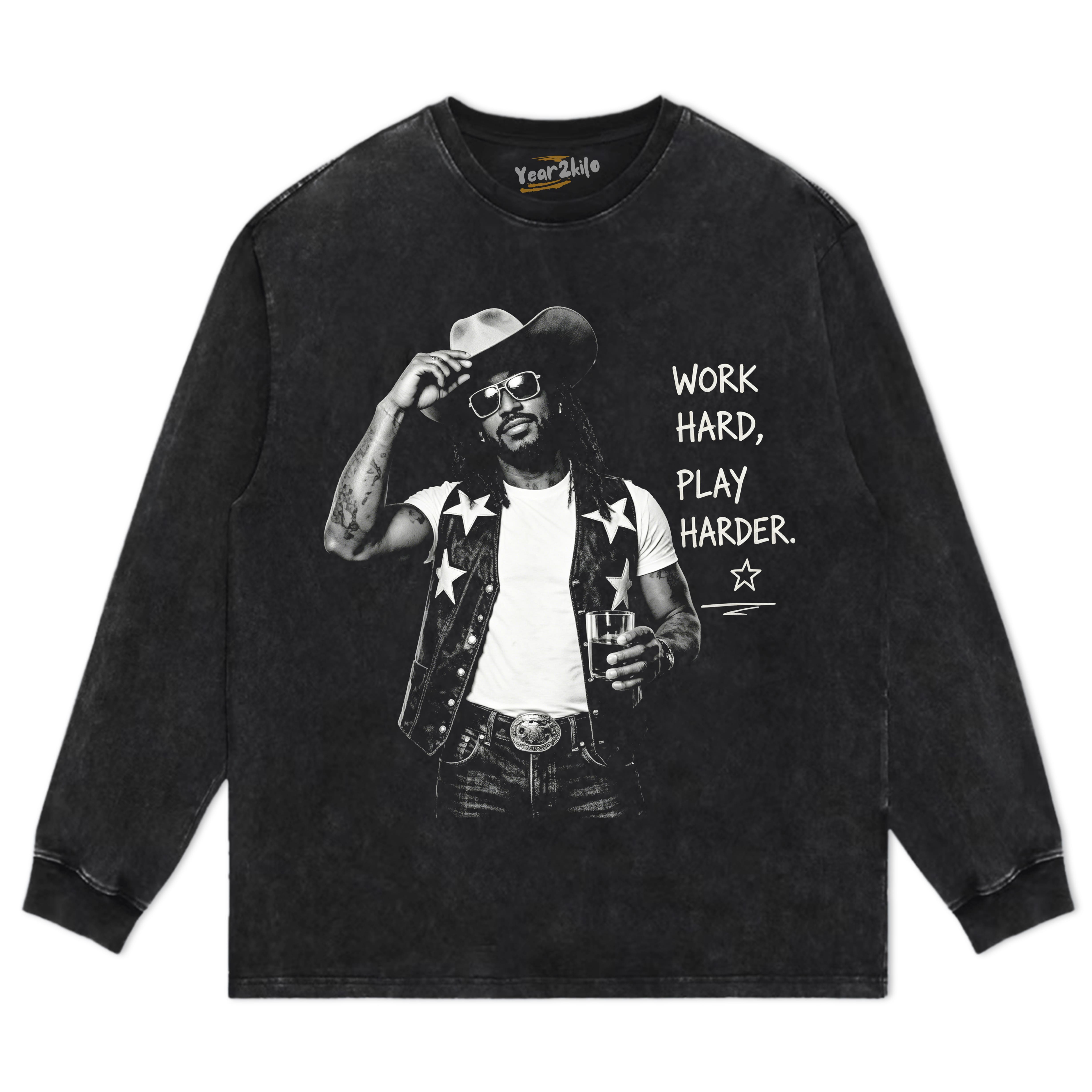 SHABOOZEY COUNTRY MUSIC V8 TANK TOP & TEE & LONG SLEEVE & LAYERED LS & HOODIE