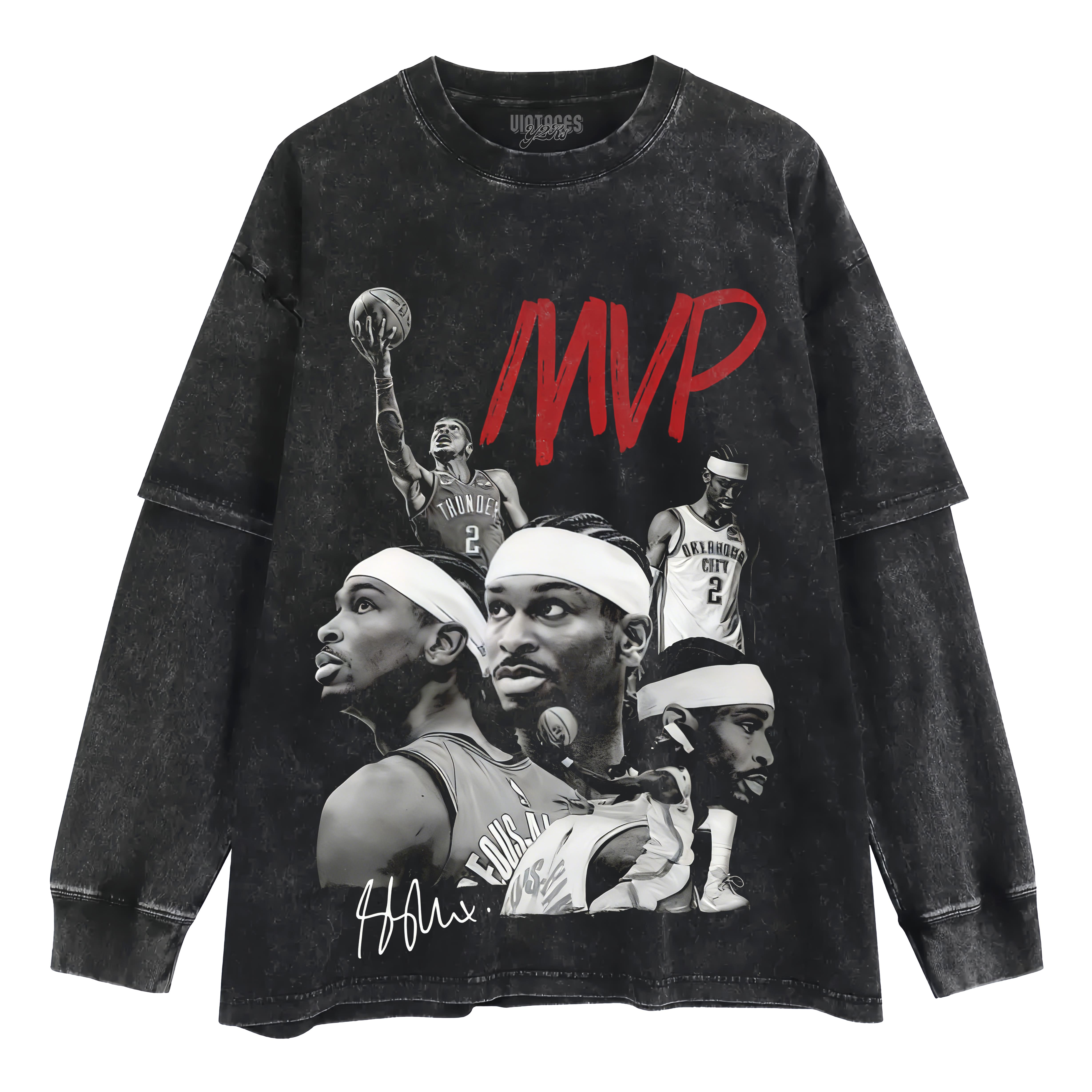 SHAI - MVP 2026 LAYERED LONG SLEEVE