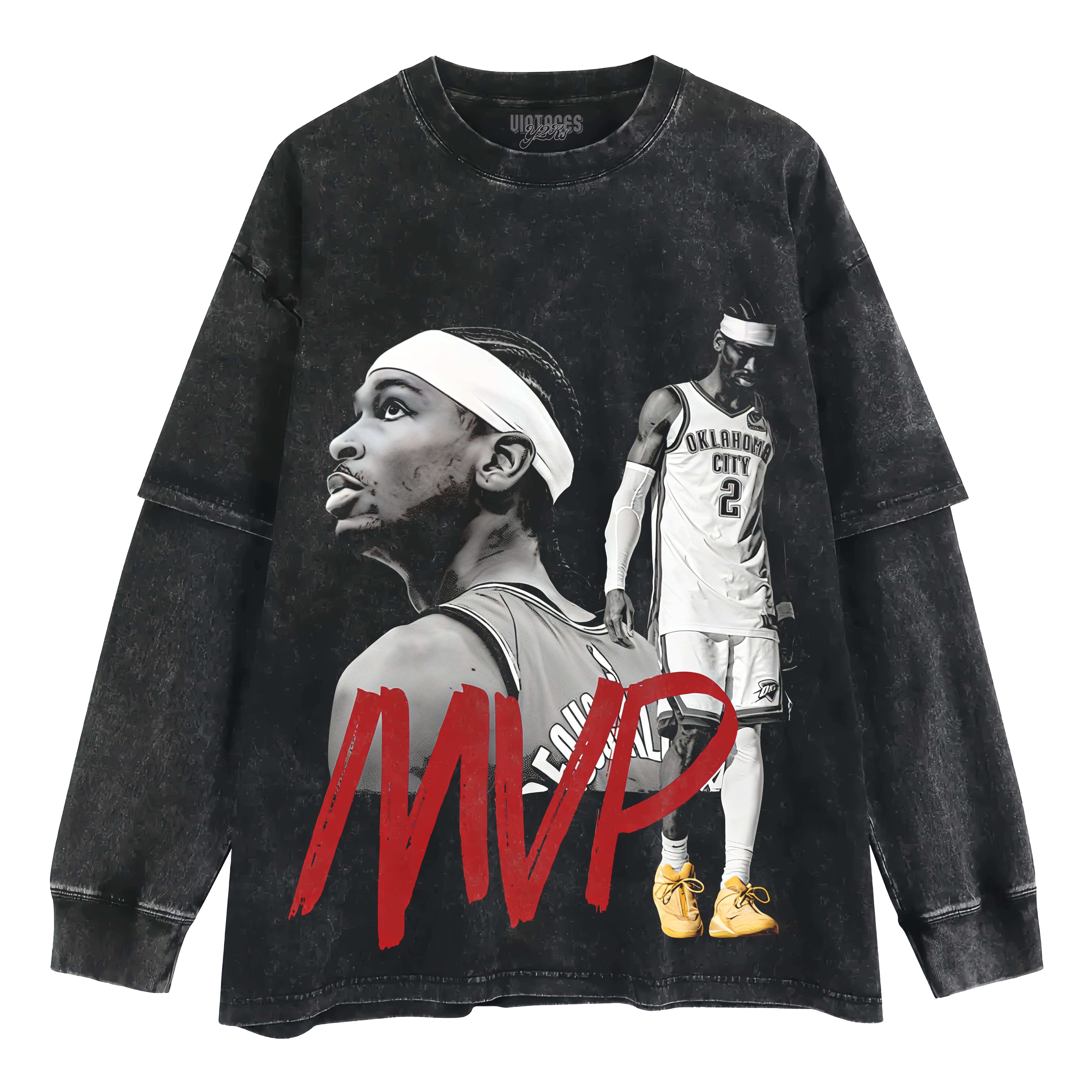 SHAI - MVP LAYERED LONG SLEEVE
