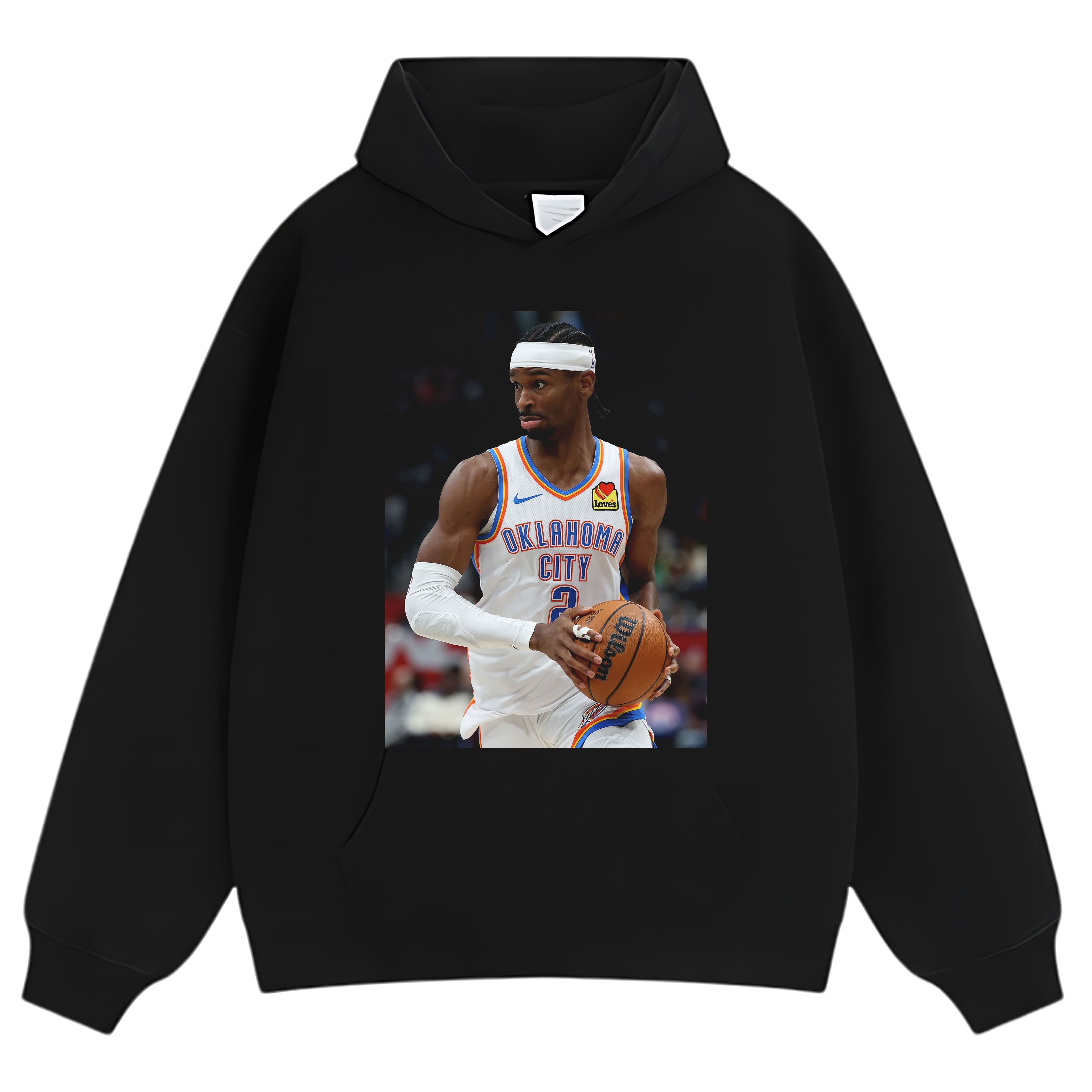 SHAI GILGEOUS-ALEXANDER TANK TOP & TEE & LONG SLEEVE & LAYERED LS & HOODIE