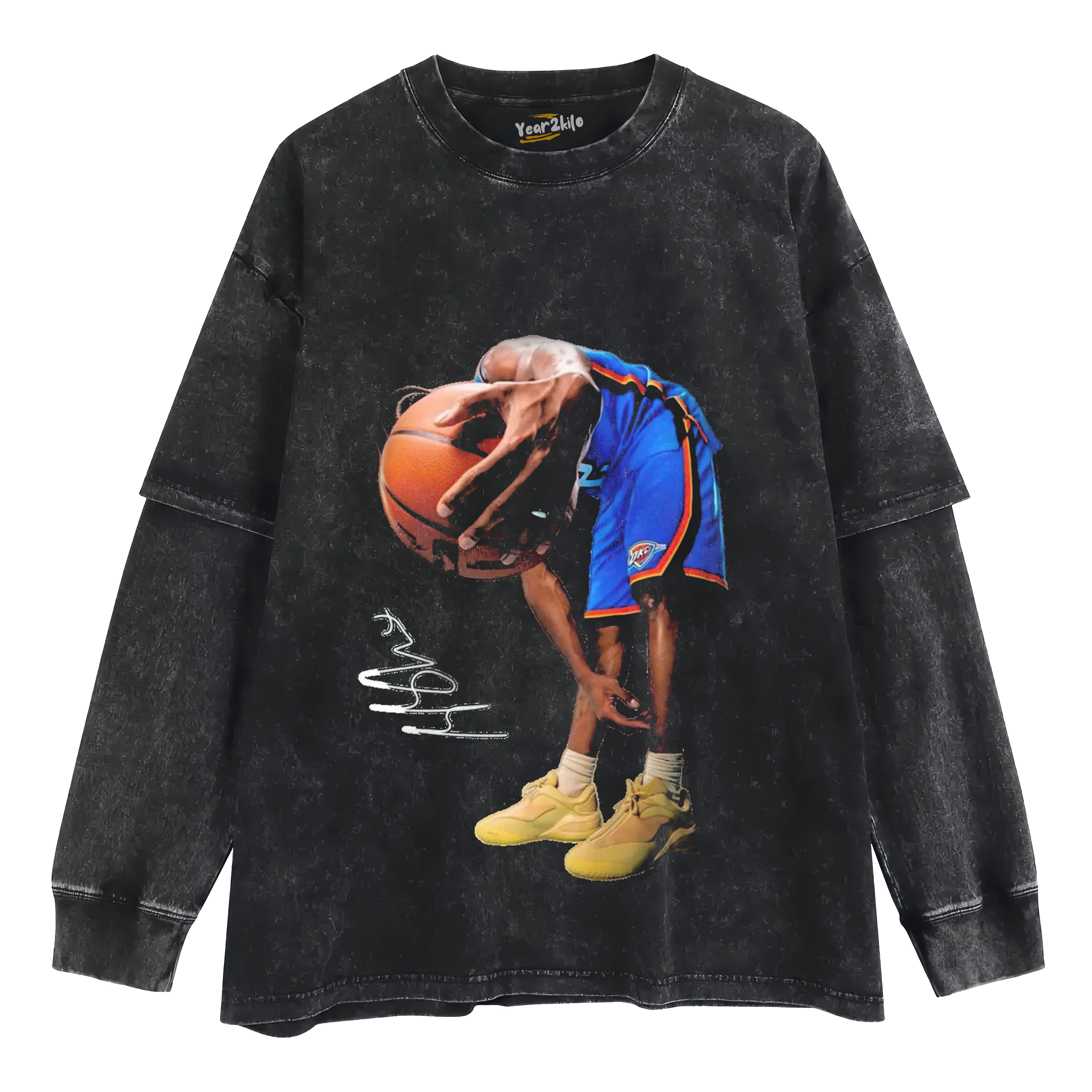 SHAI GILGEOUS-ALEXANDER TEE 5.0TANK TOP & TEE & LONG SLEEVE & LAYERED LS & HOODIE