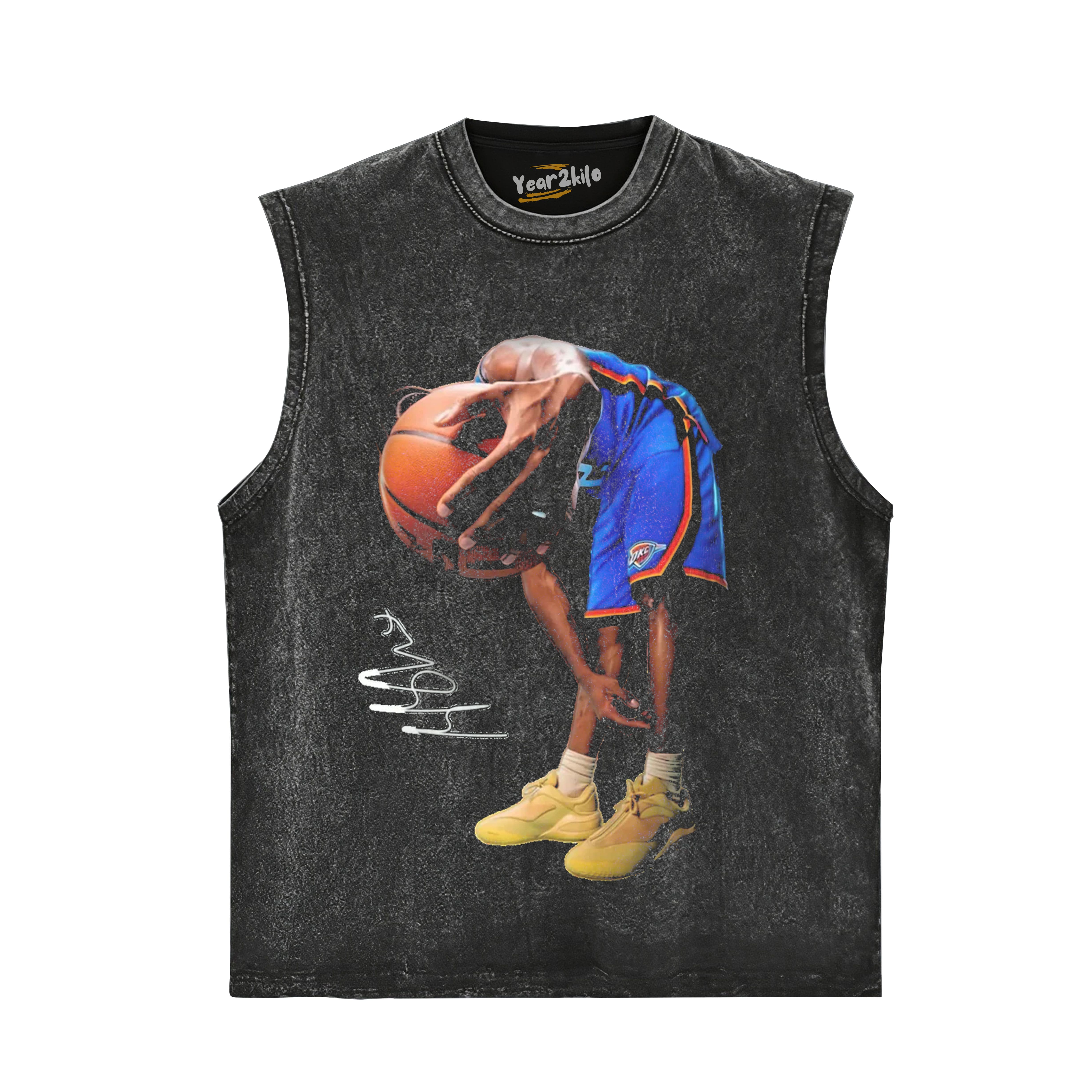 SHAI GILGEOUS-ALEXANDER TEE 5.0TANK TOP & TEE & LONG SLEEVE & LAYERED LS & HOODIE