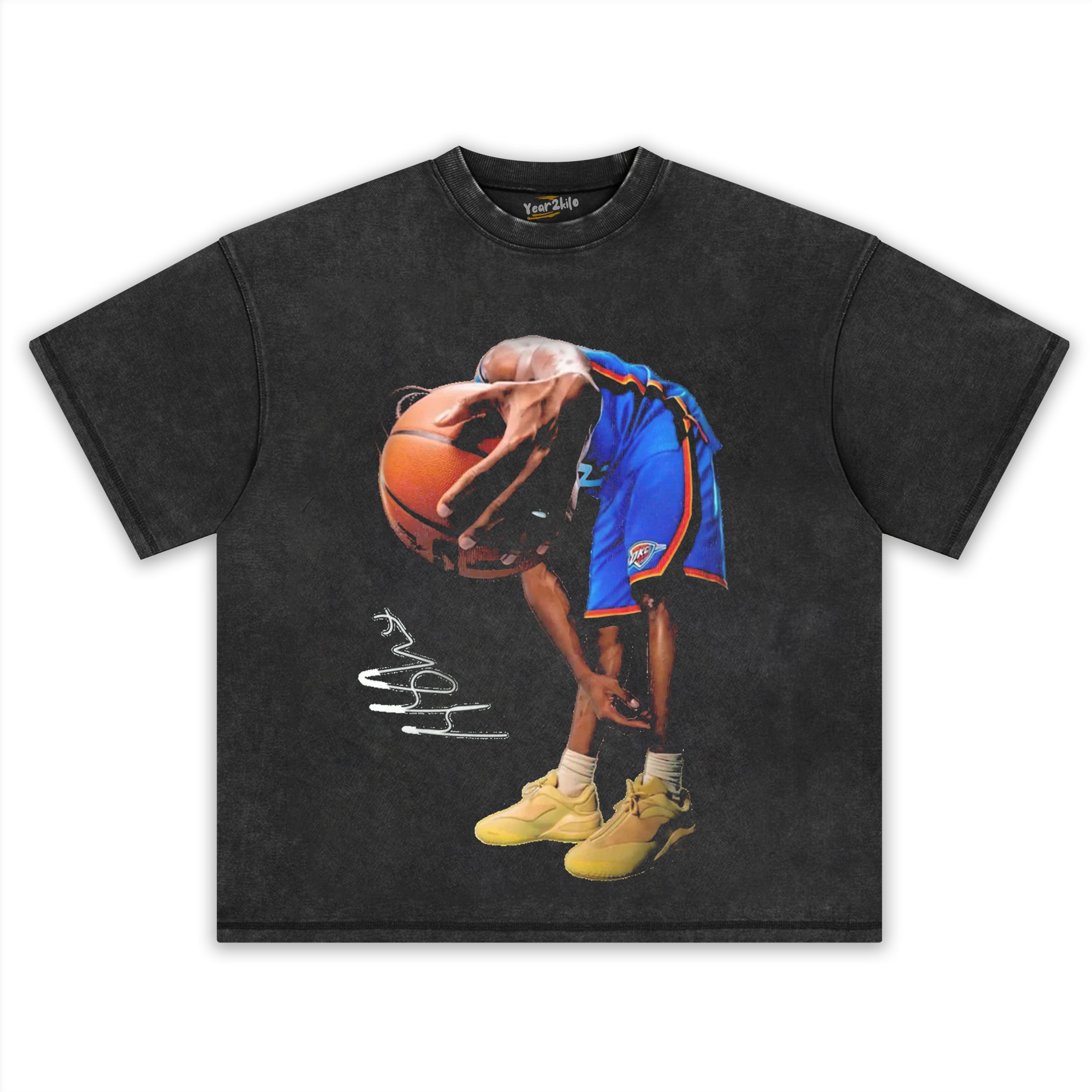 SHAI GILGEOUS-ALEXANDER TEE 5.0TANK TOP & TEE & LONG SLEEVE & LAYERED LS & HOODIE
