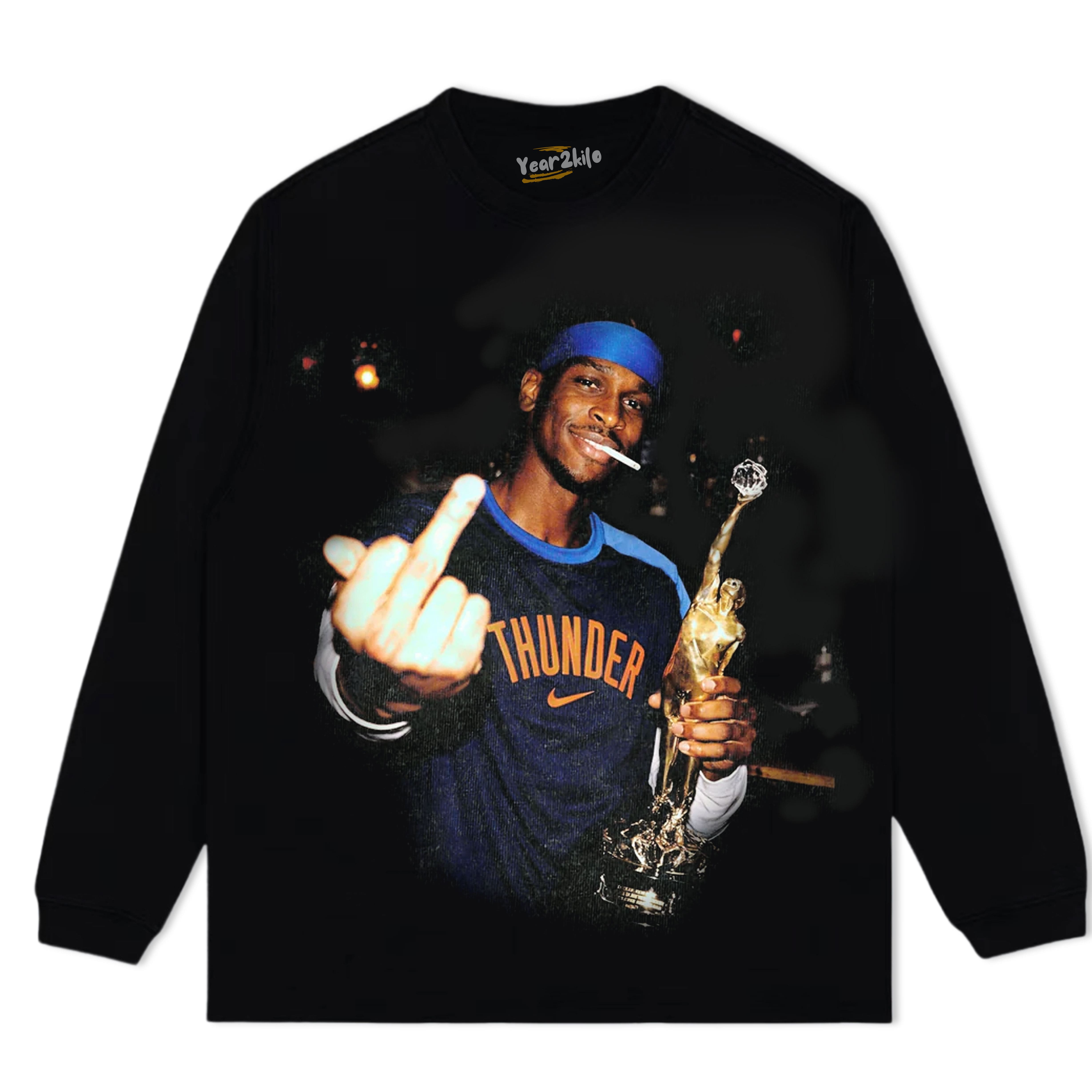SHAI GILGEOUS- ALEXANDER TEE 3.0 TANK TOP & TEE & LONG SLEEVE & LAYERED LS & HOODIE