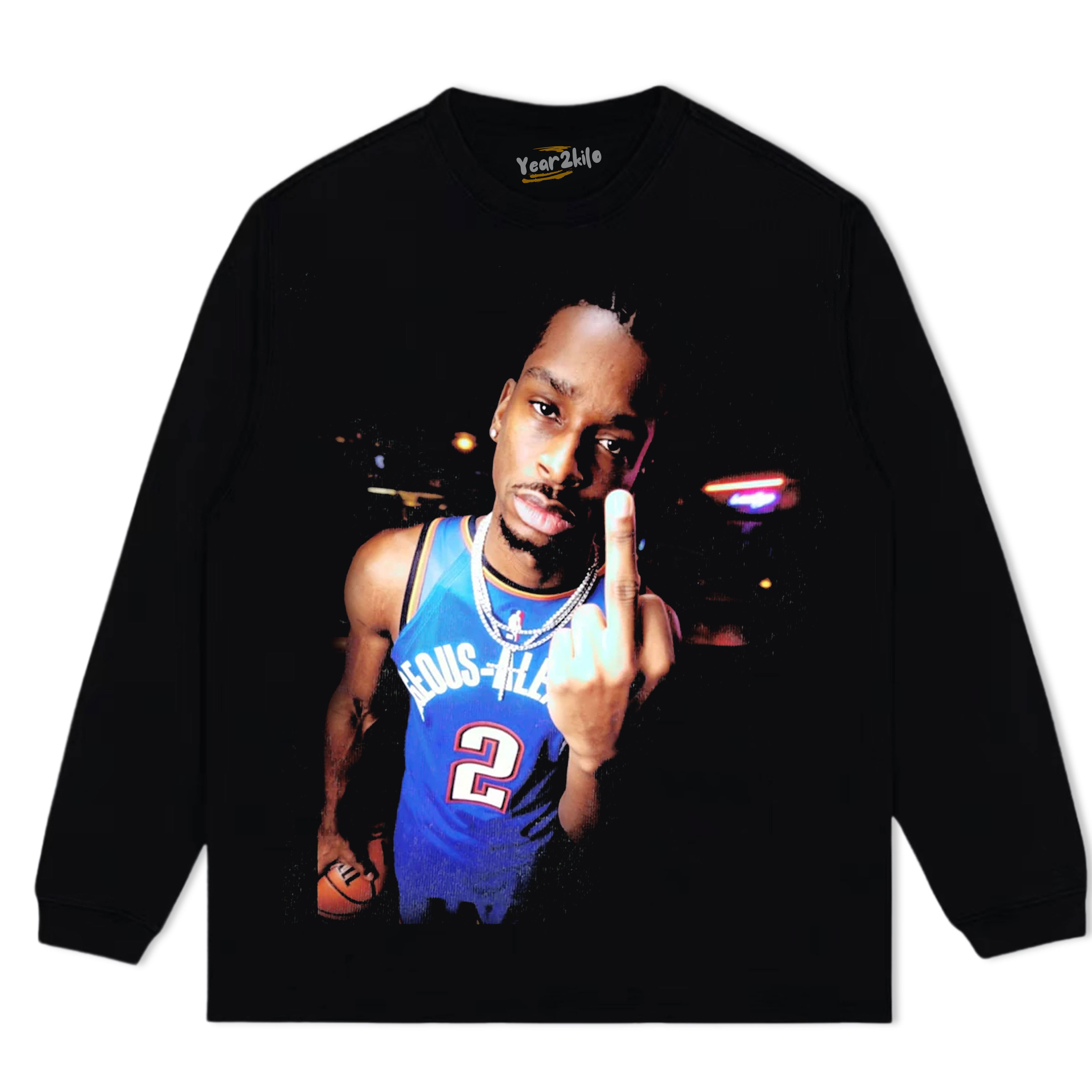 SHAI GILGEOUS-ALEXANDER TANK TOP & TEE & LONG SLEEVE & LAYERED LS & HOODIE