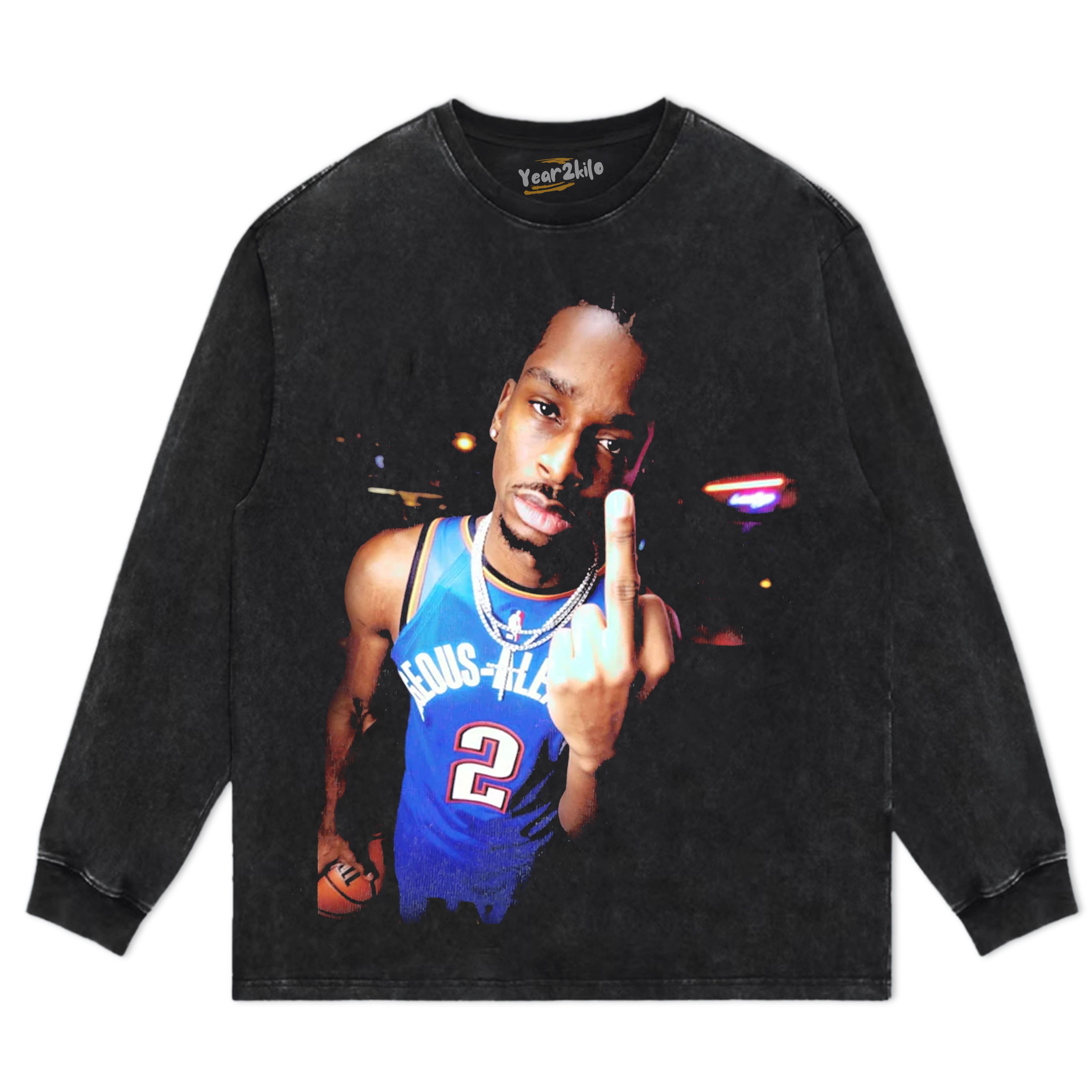 SHAI GILGEOUS-ALEXANDER TANK TOP & TEE & LONG SLEEVE & LAYERED LS & HOODIE