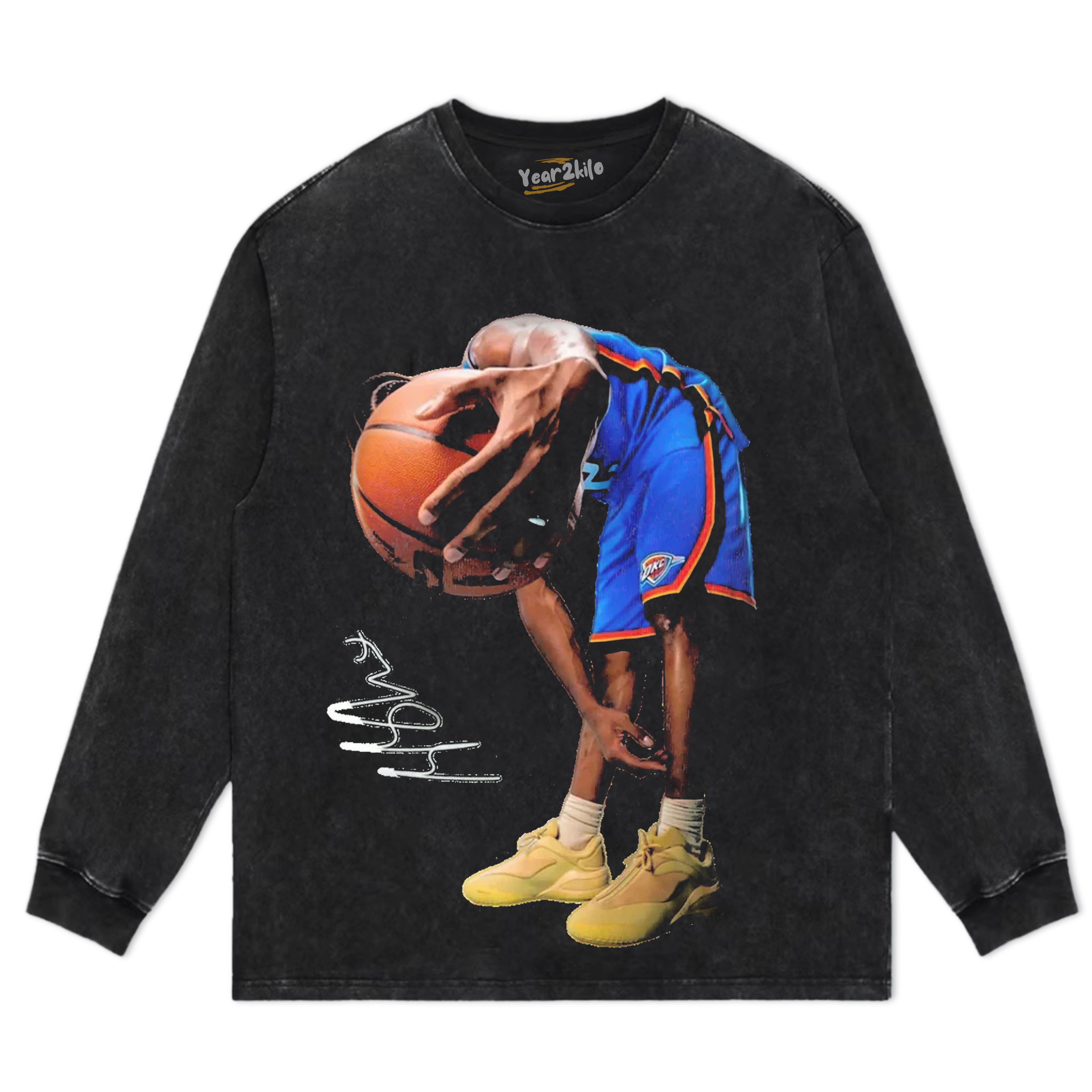 SHAI GILGEOUS-ALEXANDER TEE 5.0TANK TOP & TEE & LONG SLEEVE & LAYERED LS & HOODIE