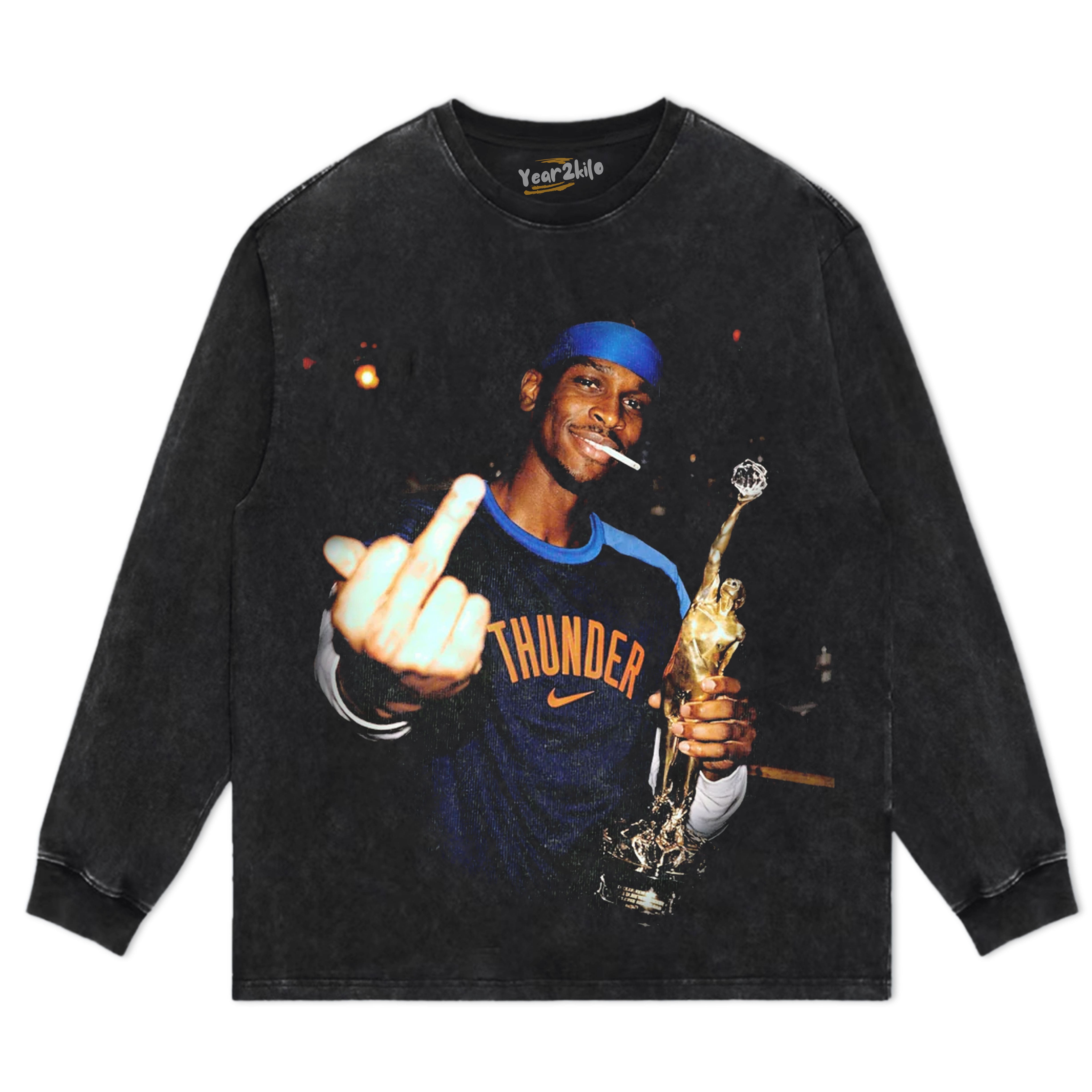 SHAI GILGEOUS- ALEXANDER TEE 3.0 TANK TOP & TEE & LONG SLEEVE & LAYERED LS & HOODIE