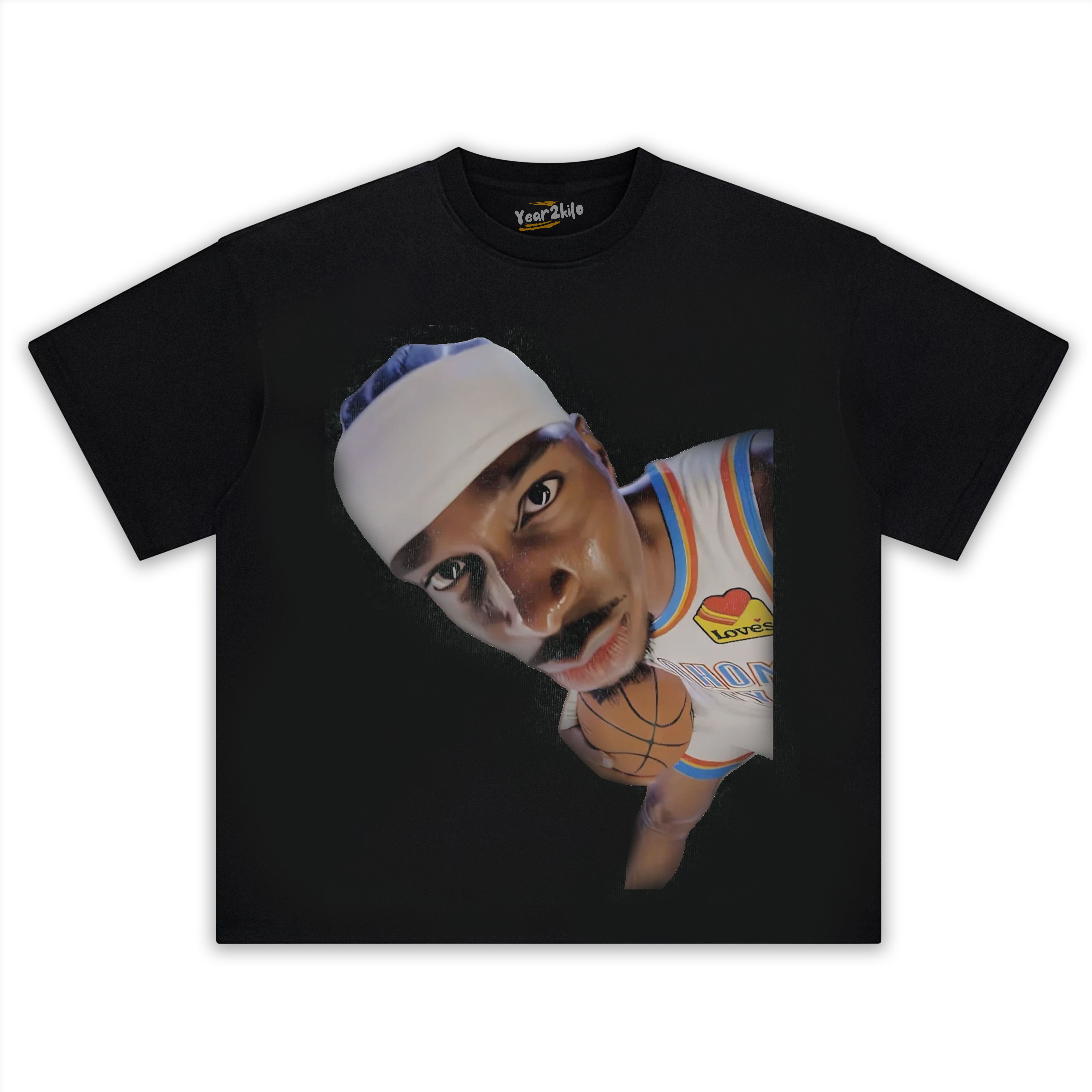 SHAI GILGEOUS- ALEXANDER TEE 2.0 TANK TOP & TEE & LONG SLEEVE & LAYERED LS & HOODIE