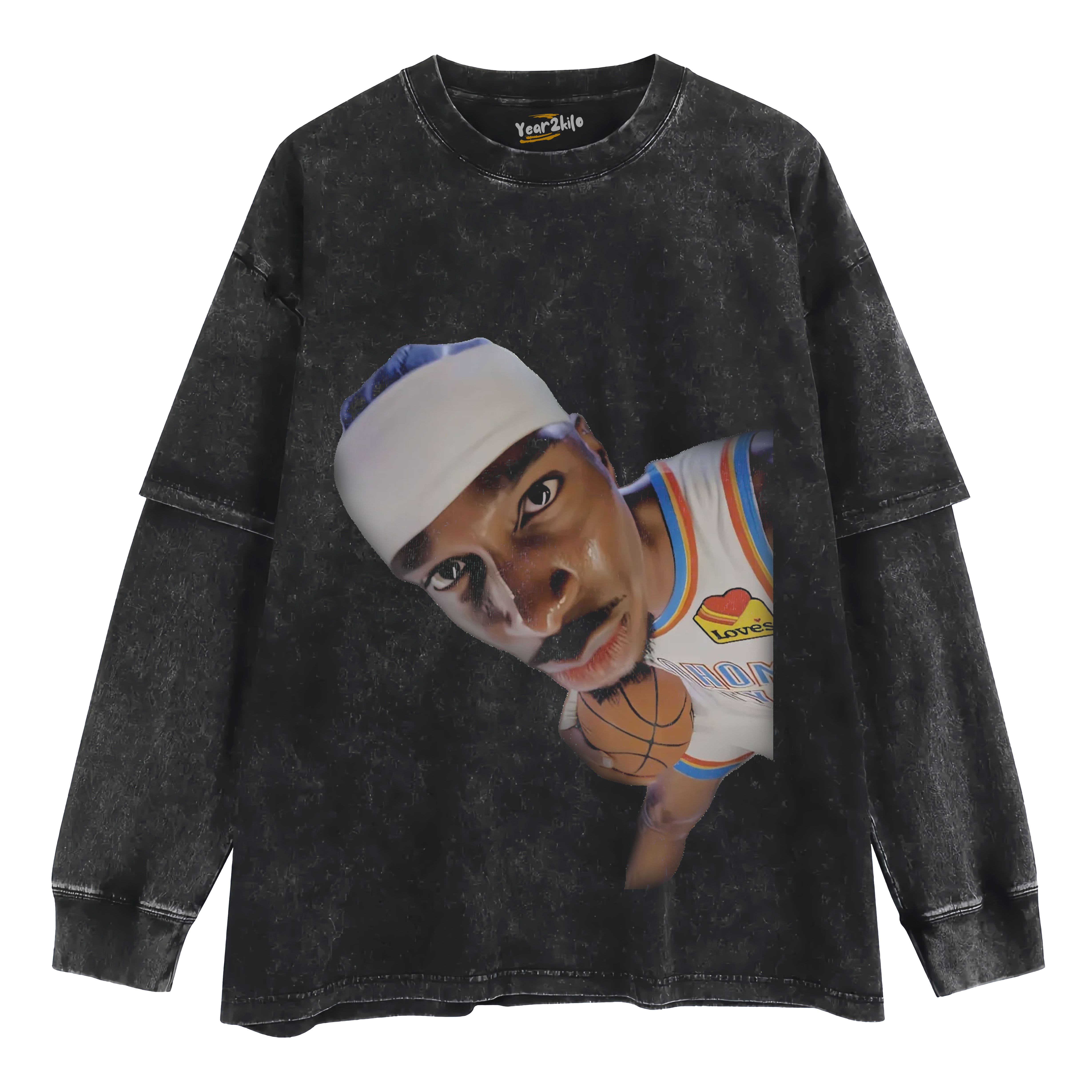 SHAI GILGEOUS- ALEXANDER TEE 2.0 TANK TOP & TEE & LONG SLEEVE & LAYERED LS & HOODIE