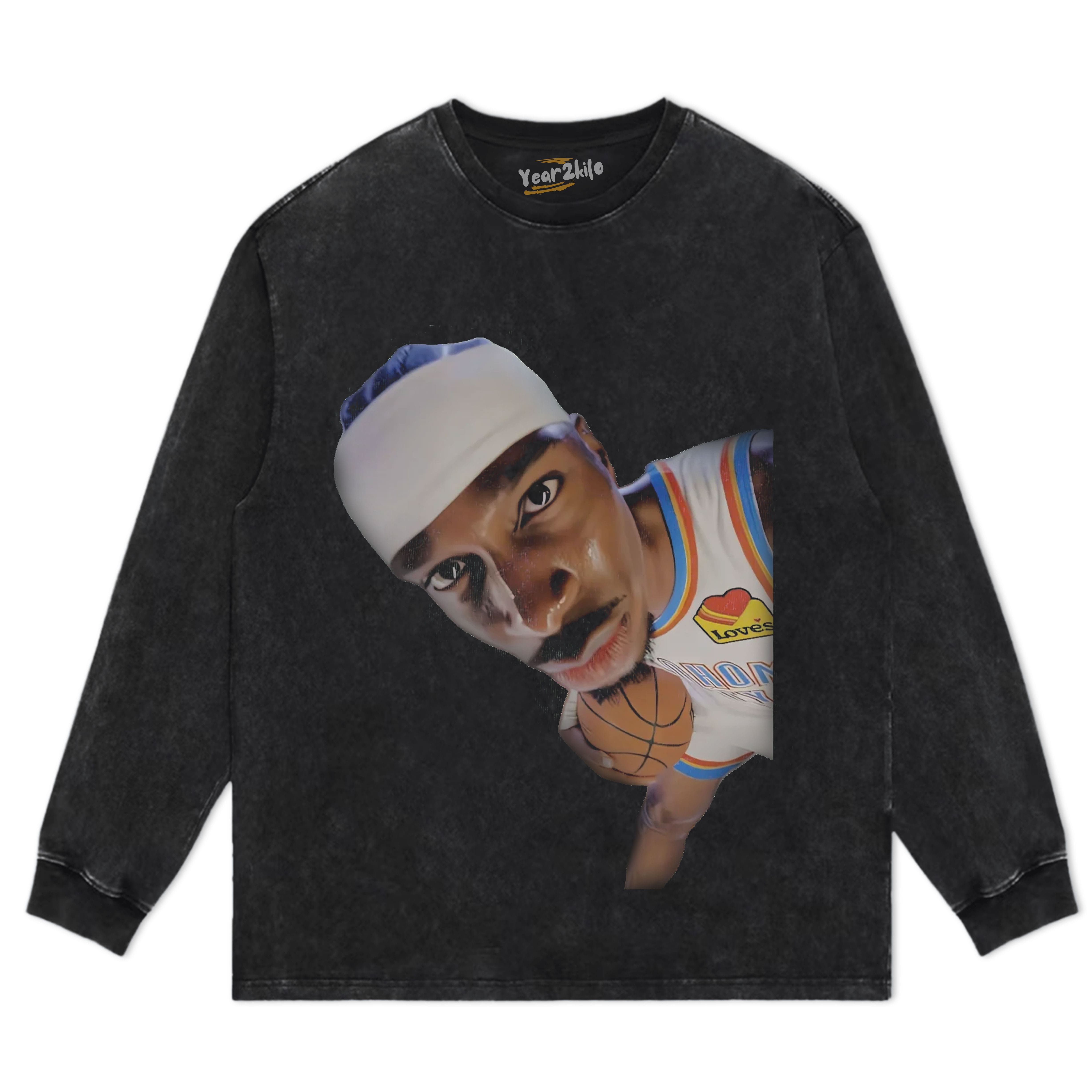 SHAI GILGEOUS- ALEXANDER TEE 2.0 TANK TOP & TEE & LONG SLEEVE & LAYERED LS & HOODIE