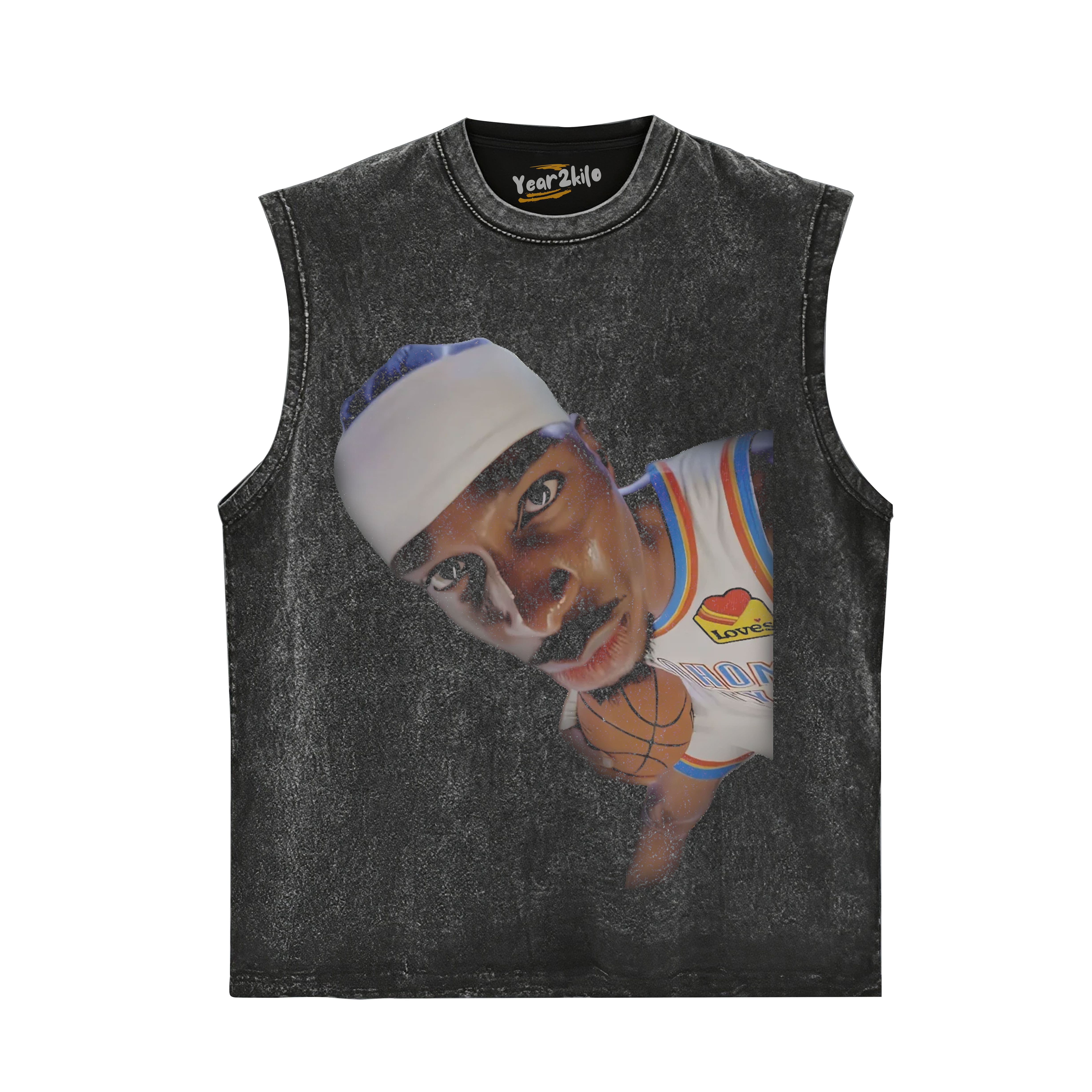 SHAI GILGEOUS- ALEXANDER TEE 2.0 TANK TOP & TEE & LONG SLEEVE & LAYERED LS & HOODIE