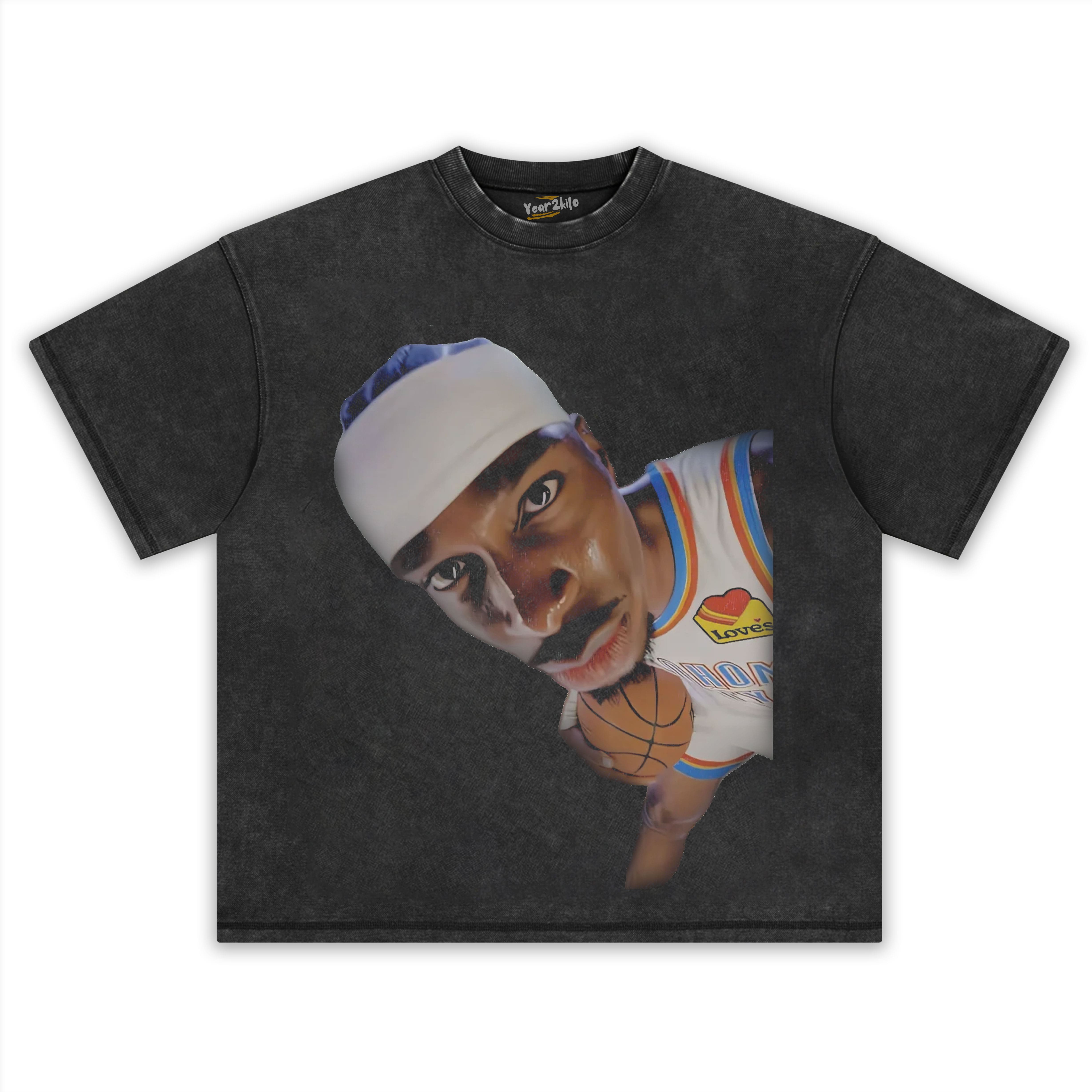 SHAI GILGEOUS- ALEXANDER TEE 2.0 TANK TOP & TEE & LONG SLEEVE & LAYERED LS & HOODIE