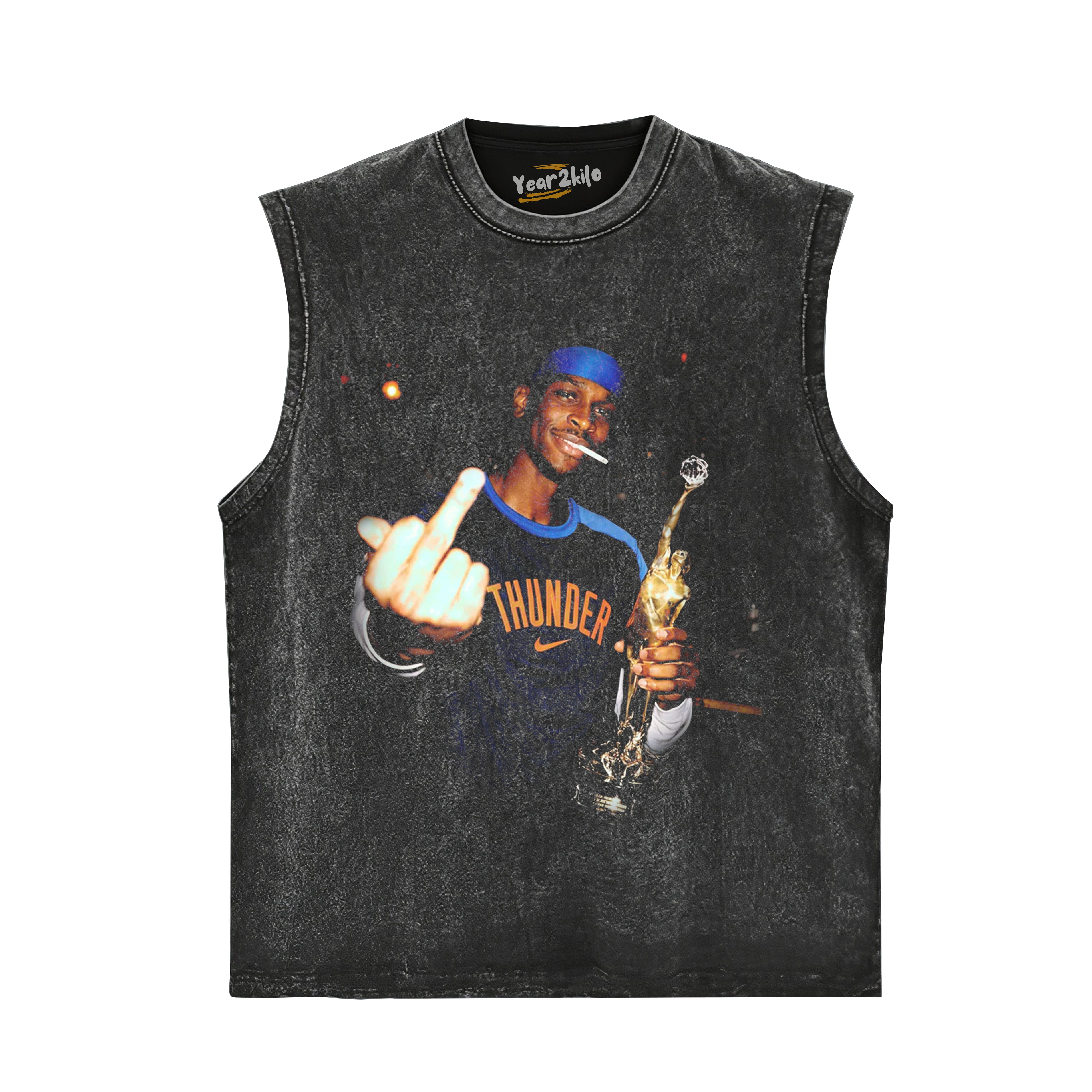 SHAI GILGEOUS- ALEXANDER TEE 3.0 TANK TOP & TEE & LONG SLEEVE & LAYERED LS & HOODIE